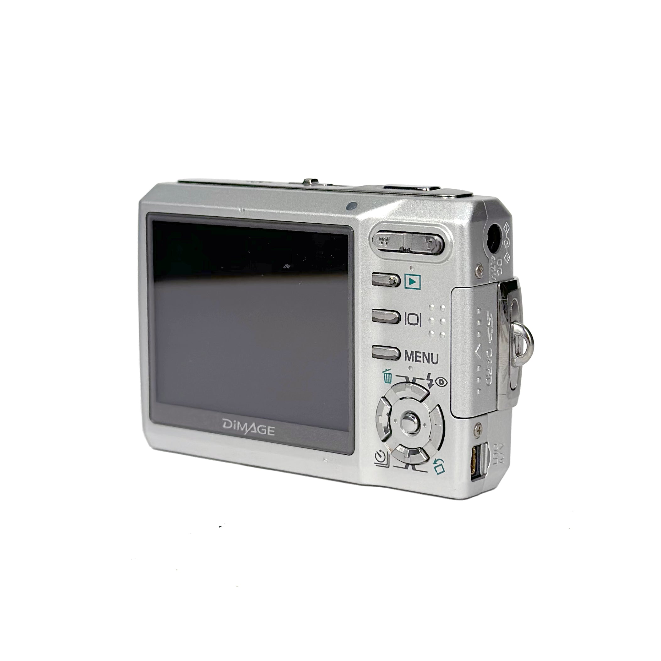 Konica Minolta DiMage X60 Digital Compact – Retro Camera Shop