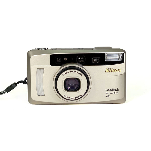 Nikon One Touch Zoom 90 S AF – Retro Camera Shop