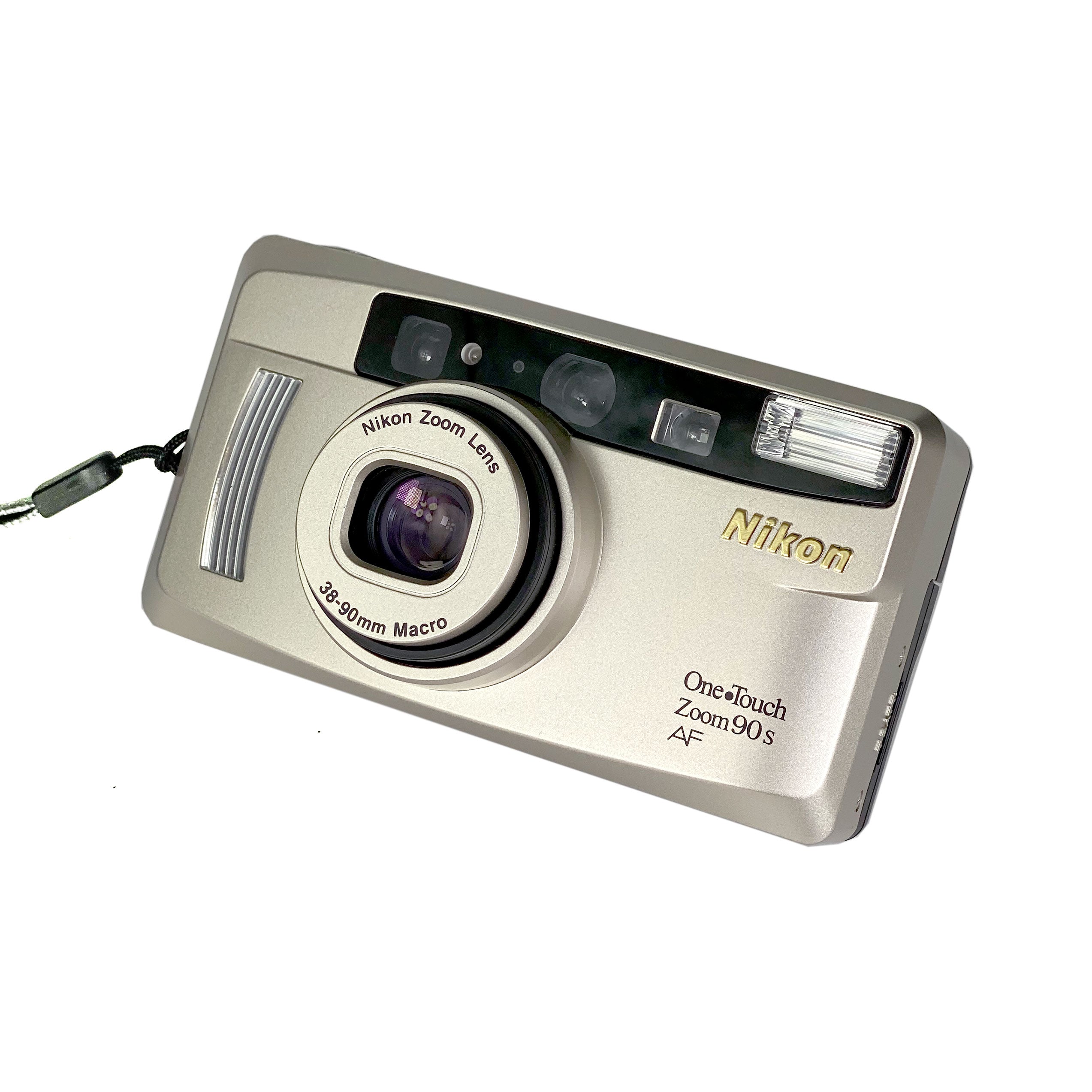 Nikon One Touch Zoom 90 S AF – Retro Camera Shop