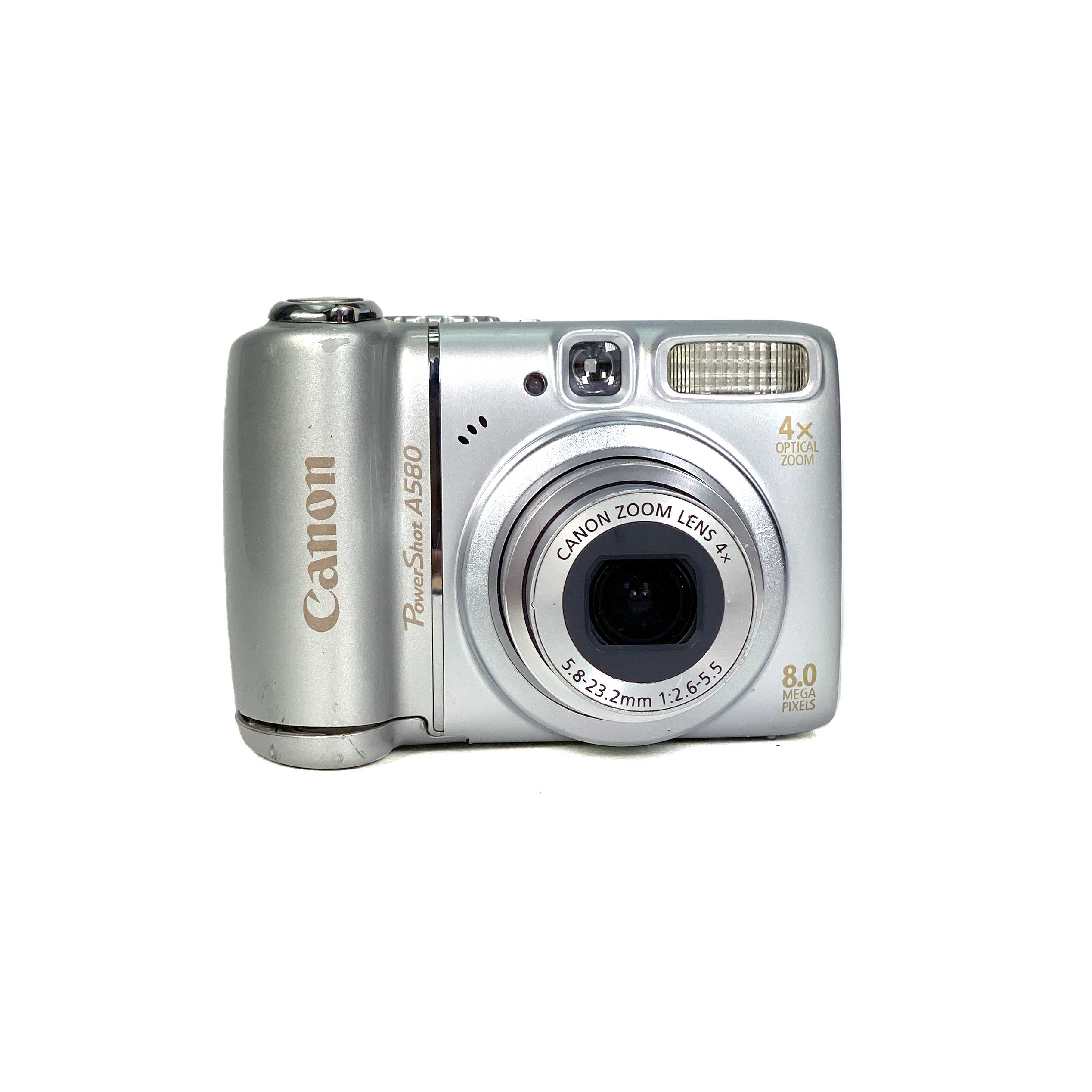Canon PowerShot A580 Digital Compact