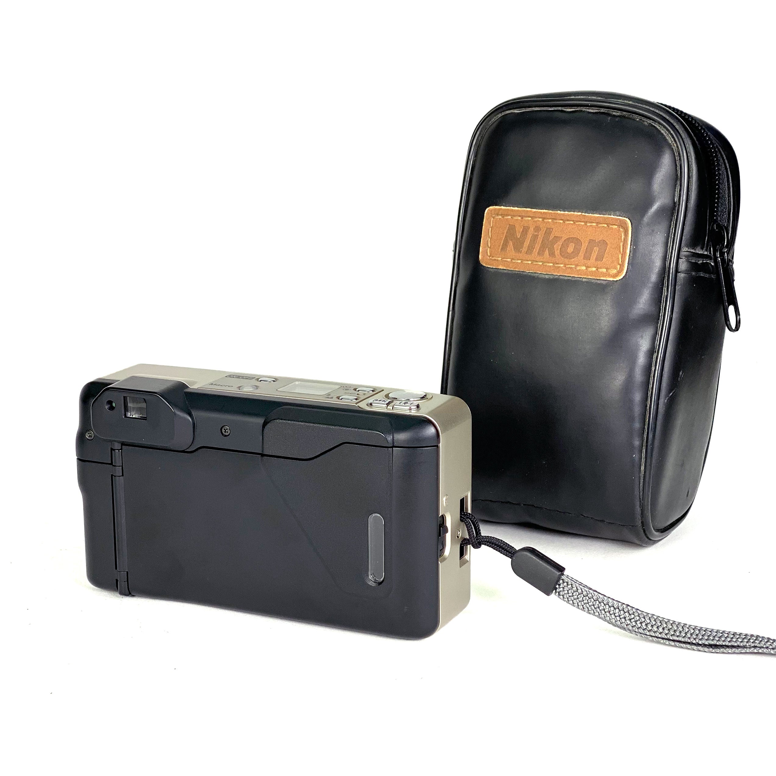 Nikon One Touch Zoom 90 S AF – Retro Camera Shop