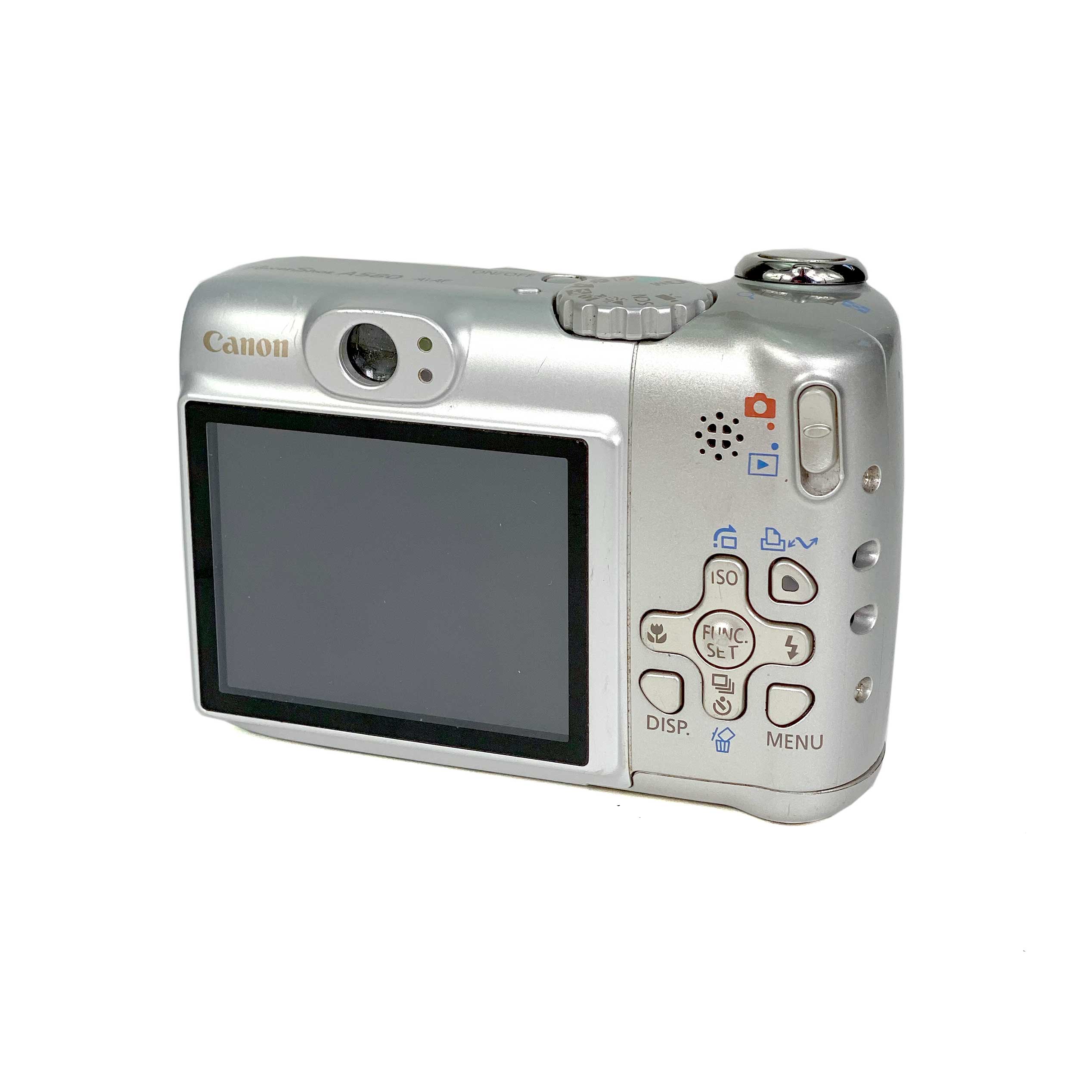 Canon PowerShot A580 Digital Compact