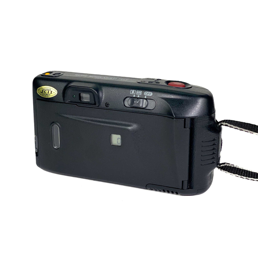 C2114】Canon PRIMA やすっぽい Tele Canon TELE6 キャノン