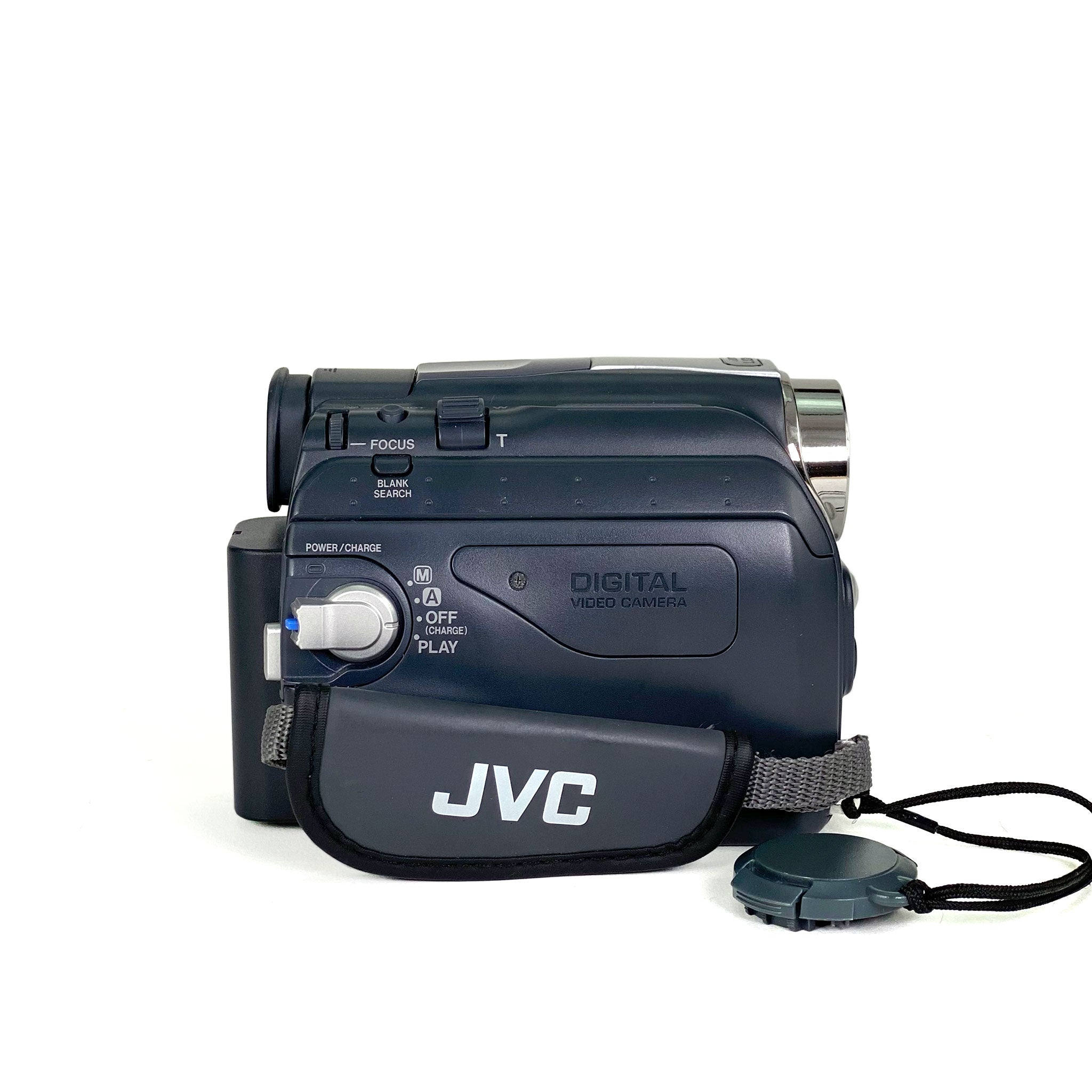 VL DC3 MiniDVビデオカメラ 録画再生OK 313 再生・ダビングOK VICTOR GR-DX73K MiniDV用 - メルカリ