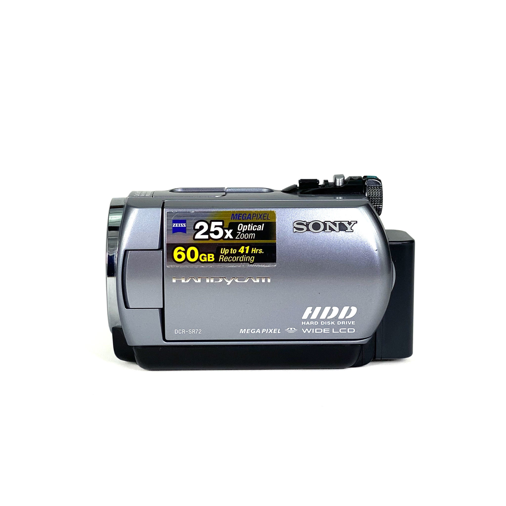 Sony DCR-SR72 HDD Camcorder