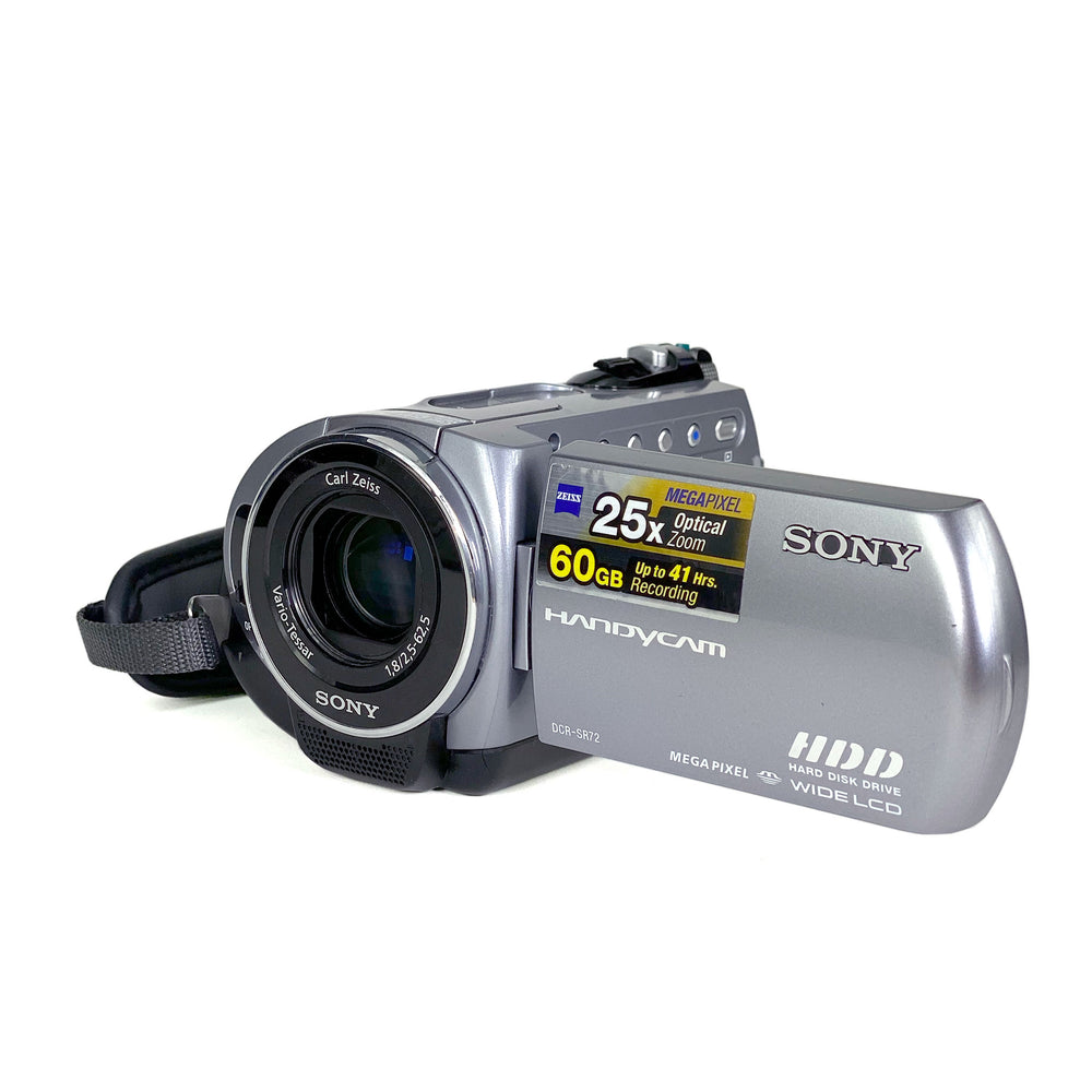 sony handycam 60gb hdd