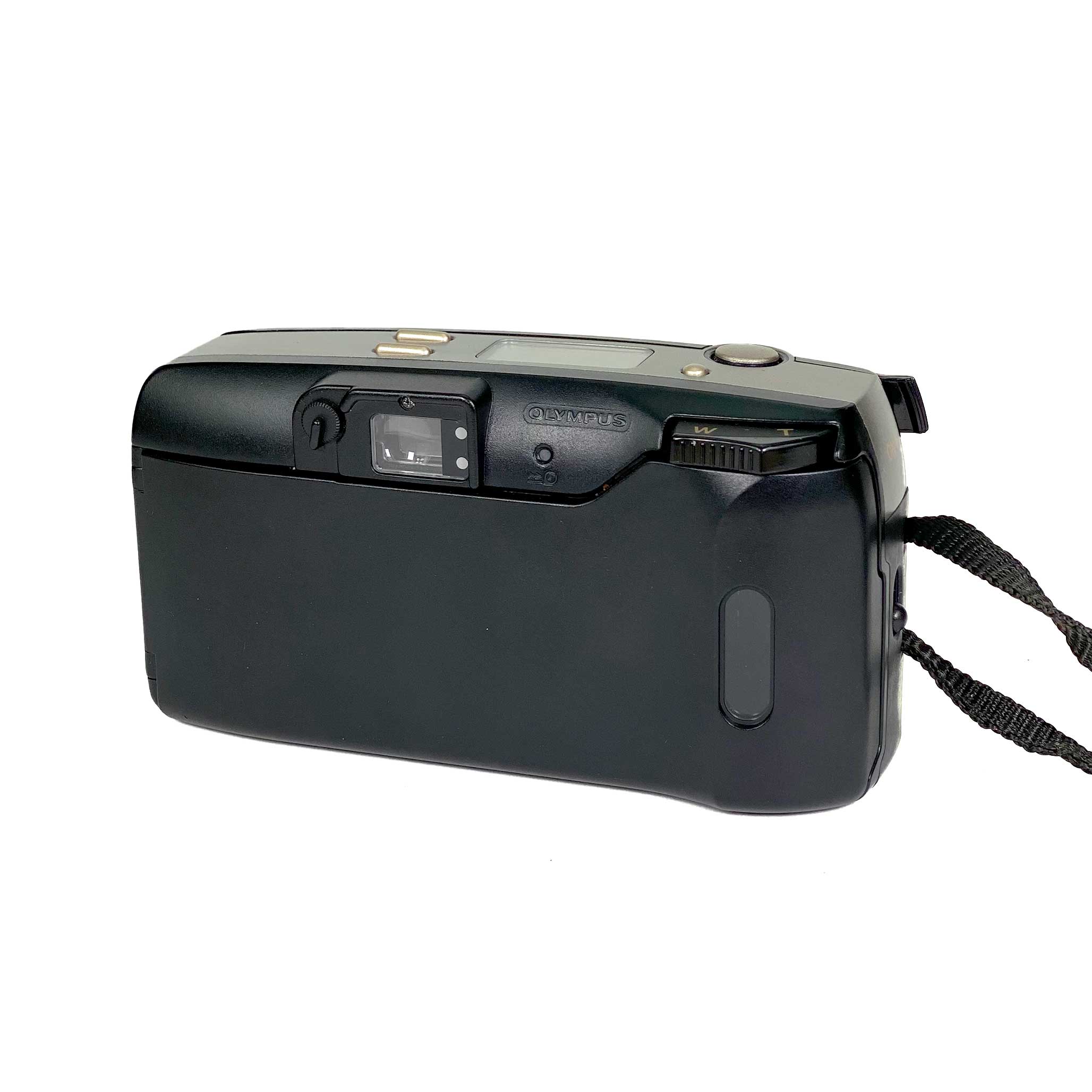 Olympus Superzoom 120 TC – Retro Camera Shop