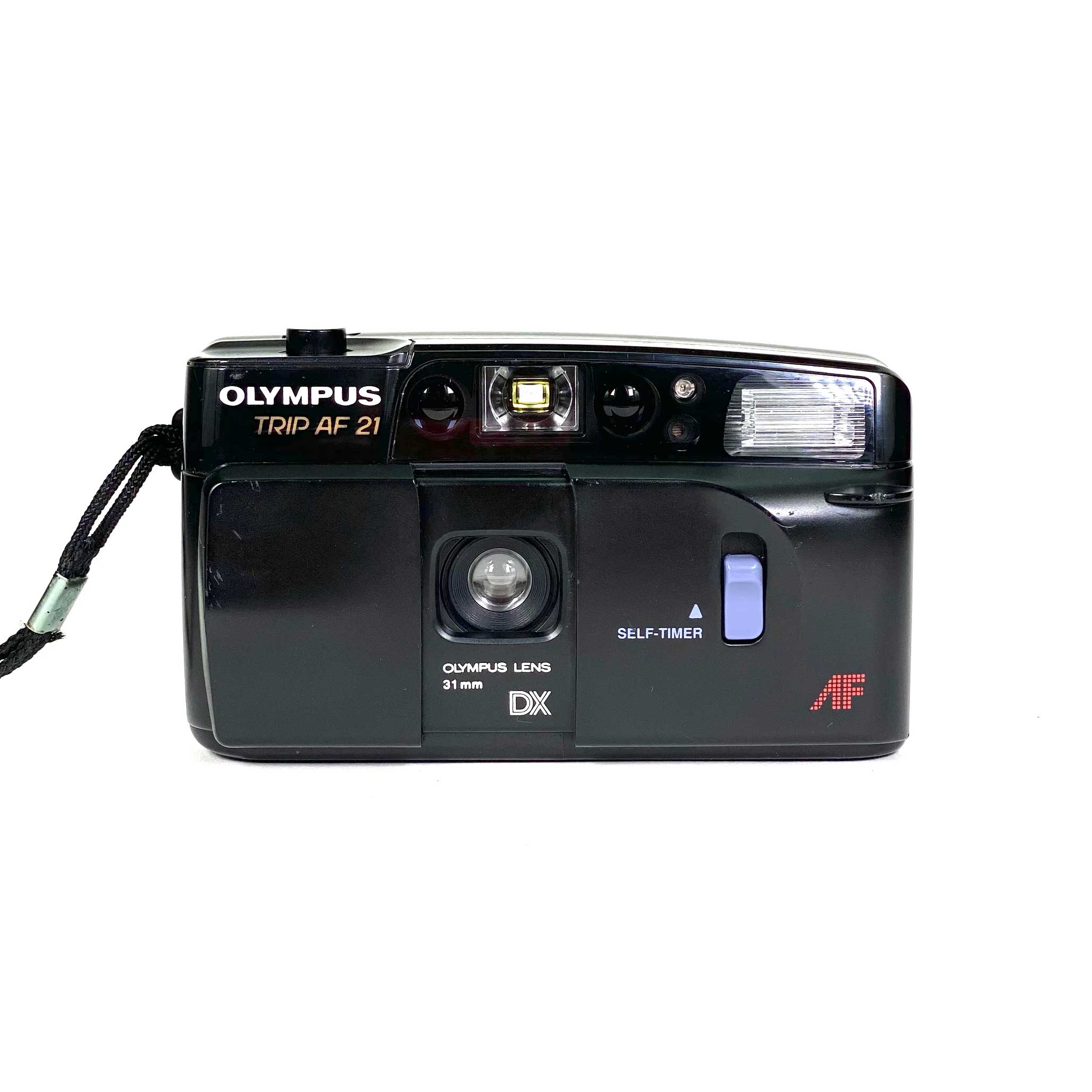 Olympus Trip AF 21 – Retro Camera Shop