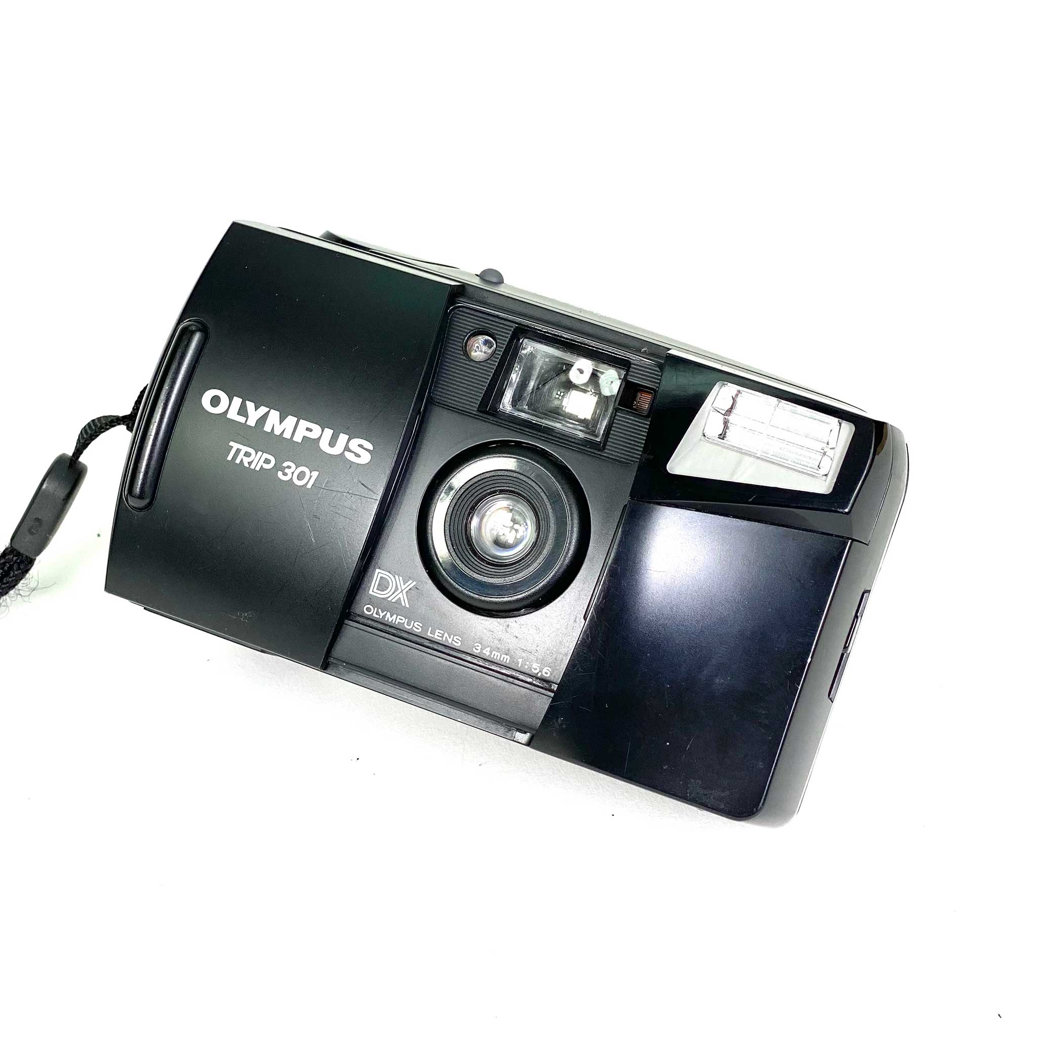 Olympus Trip 301 – Retro Camera Shop