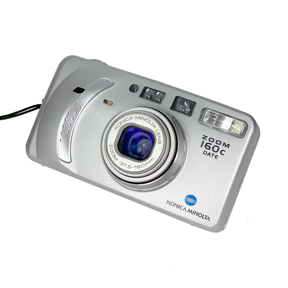 minolta 160c