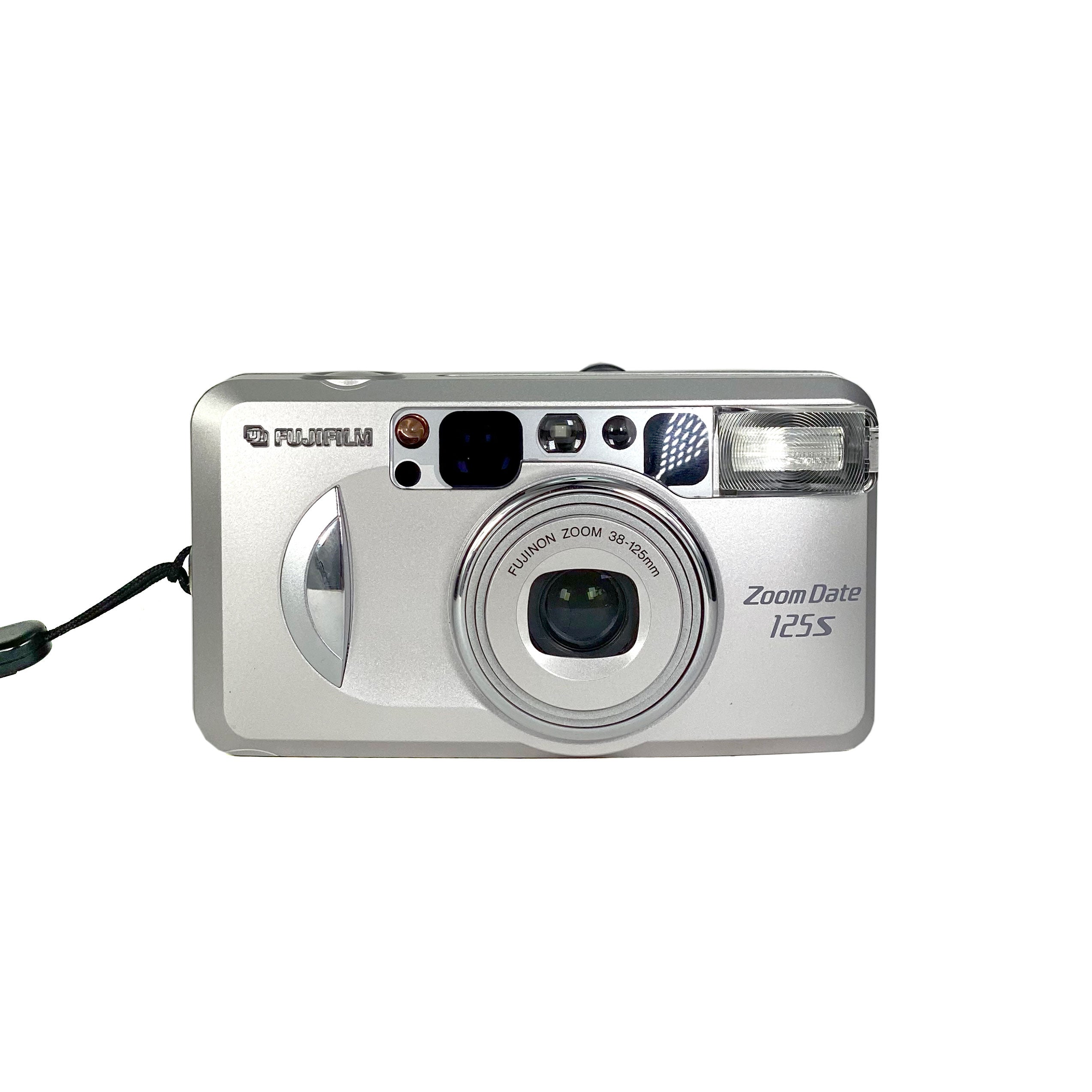 Fujifilm Zoom Date 125 S – Retro Camera Shop