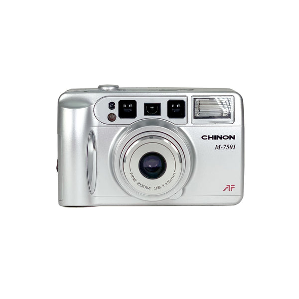 Chinon M 7501 – Retro Camera Shop
