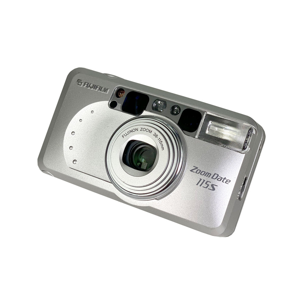 Fujifilm Zoom Date 125 SR Caméra Compacte