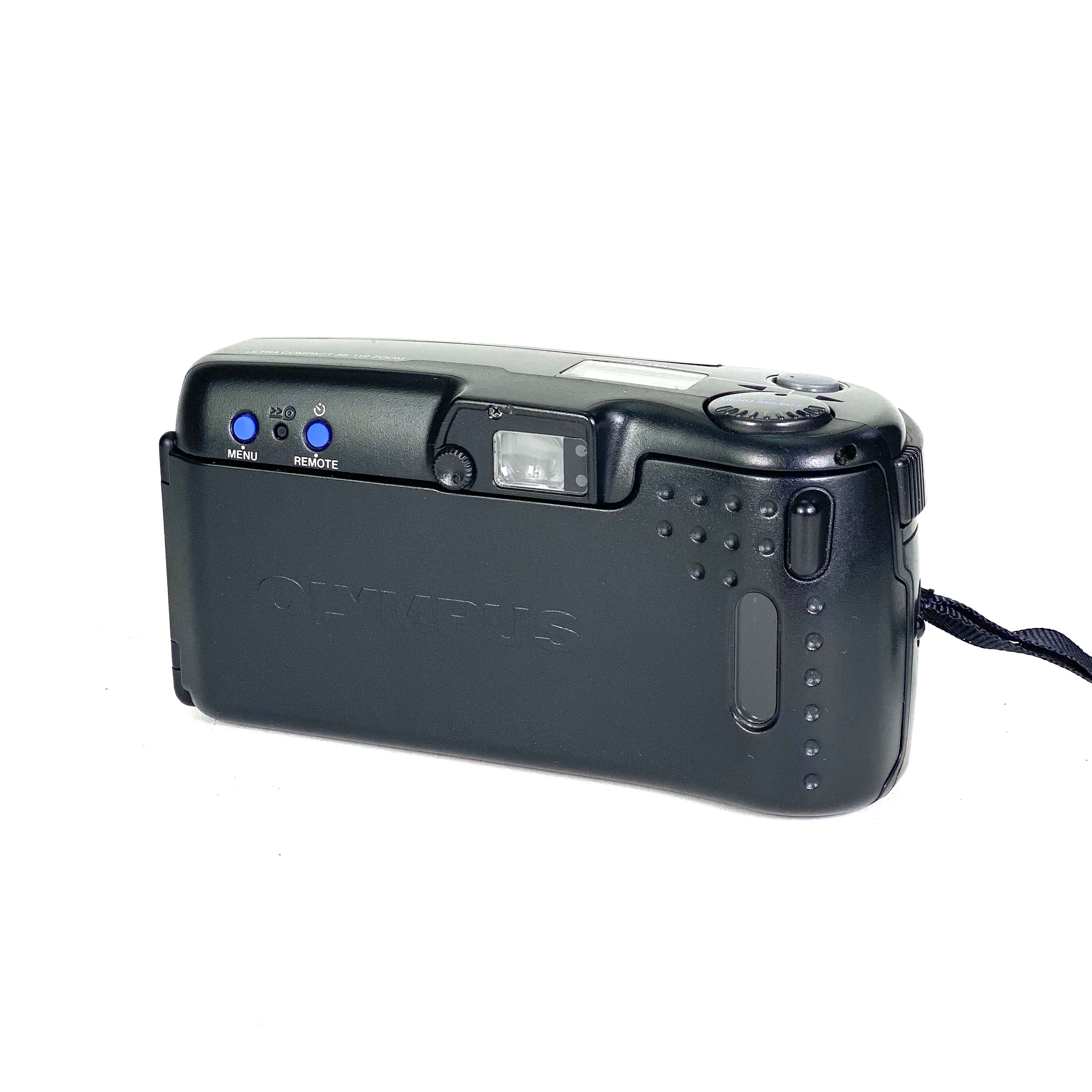 Olympus Superzoom 110 – Retro Camera Shop