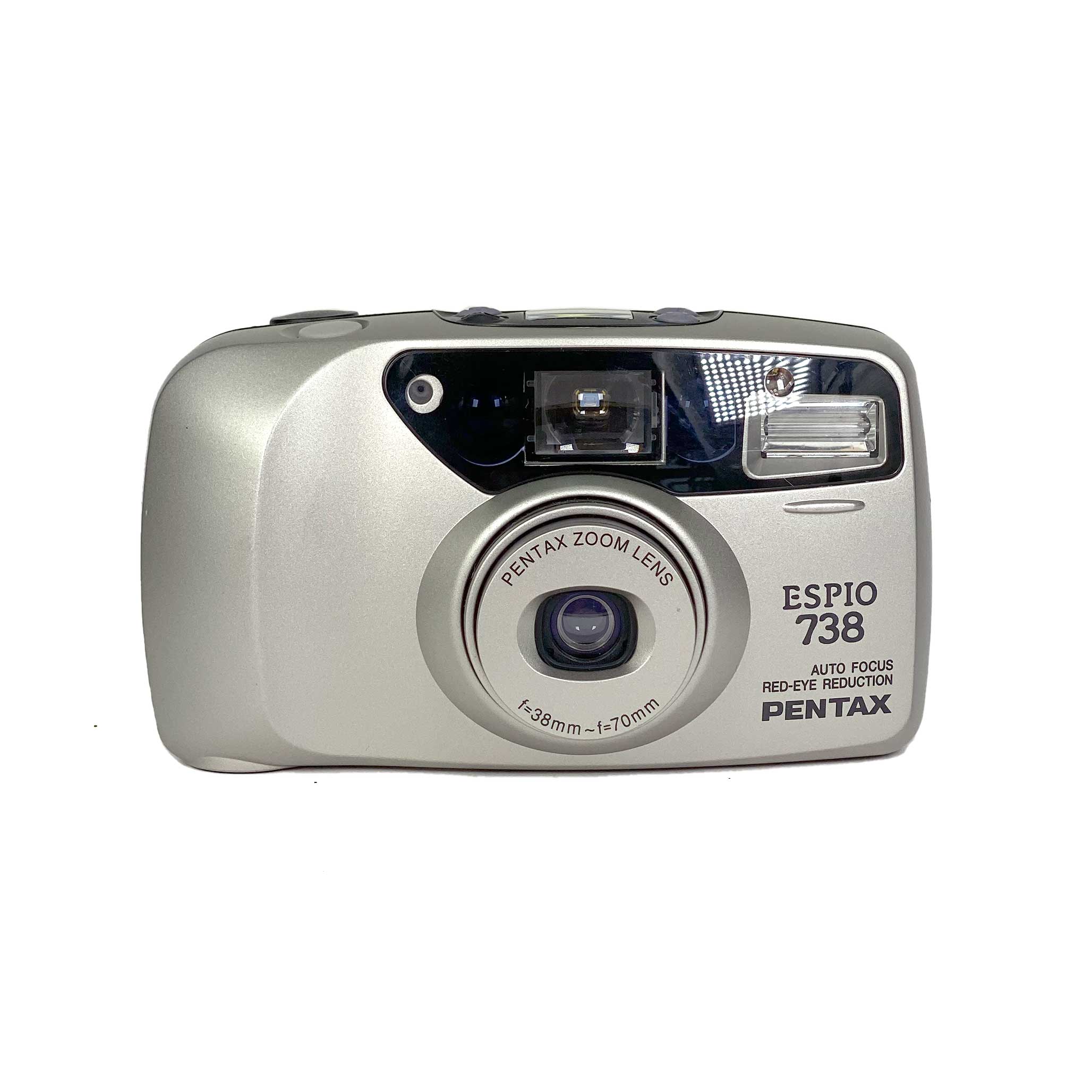 Pentax Espio 738 – Retro Camera Shop
