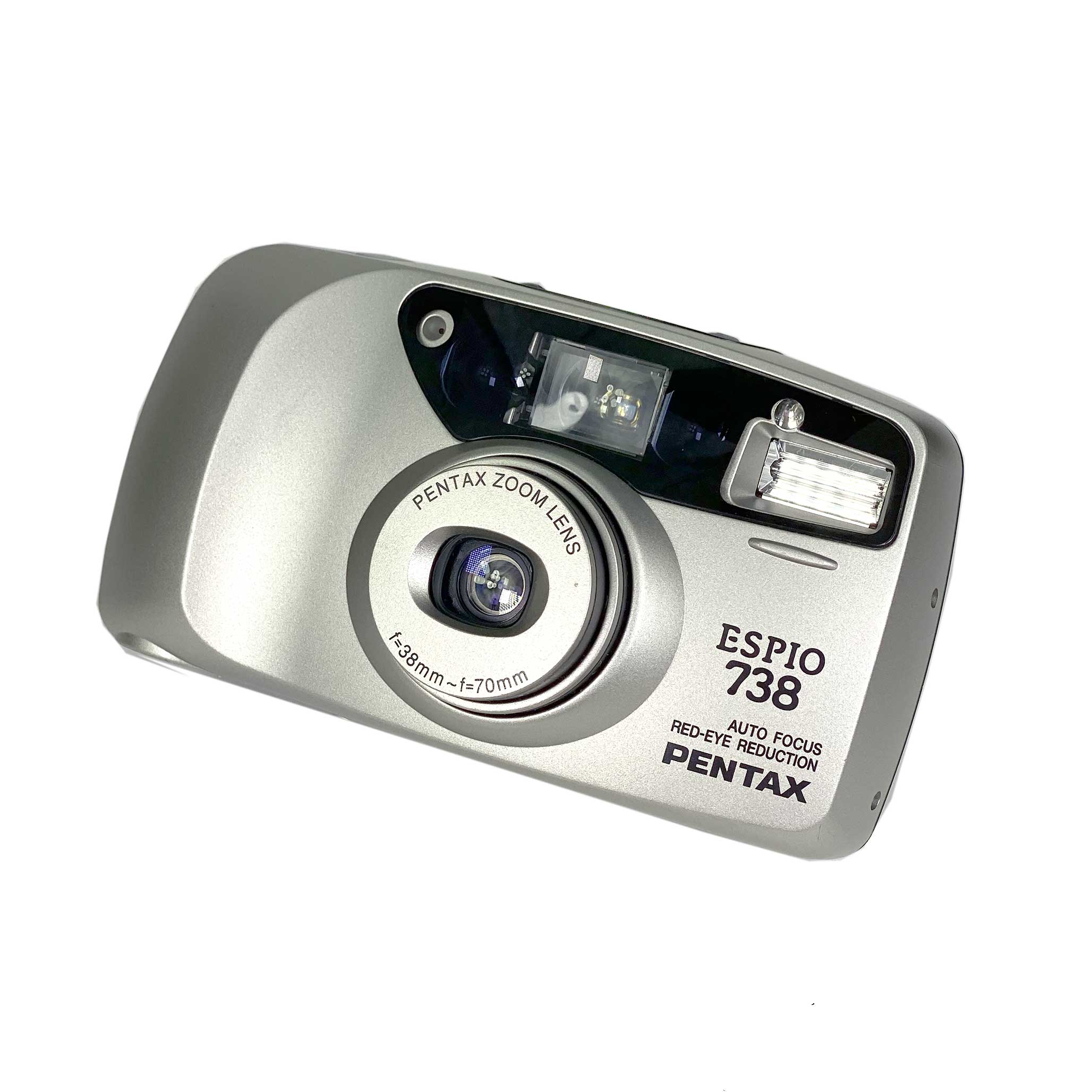 Pentax Espio 738 – Retro Camera Shop
