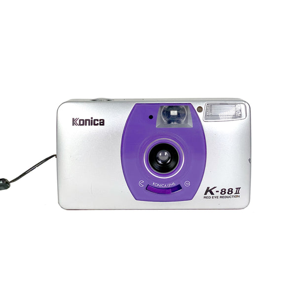 【完動品】Konica K-mini Peter Rabbitフィルムカメラ KONICA|フィルムカメラ|【ハードオフ公式通販】オフモール