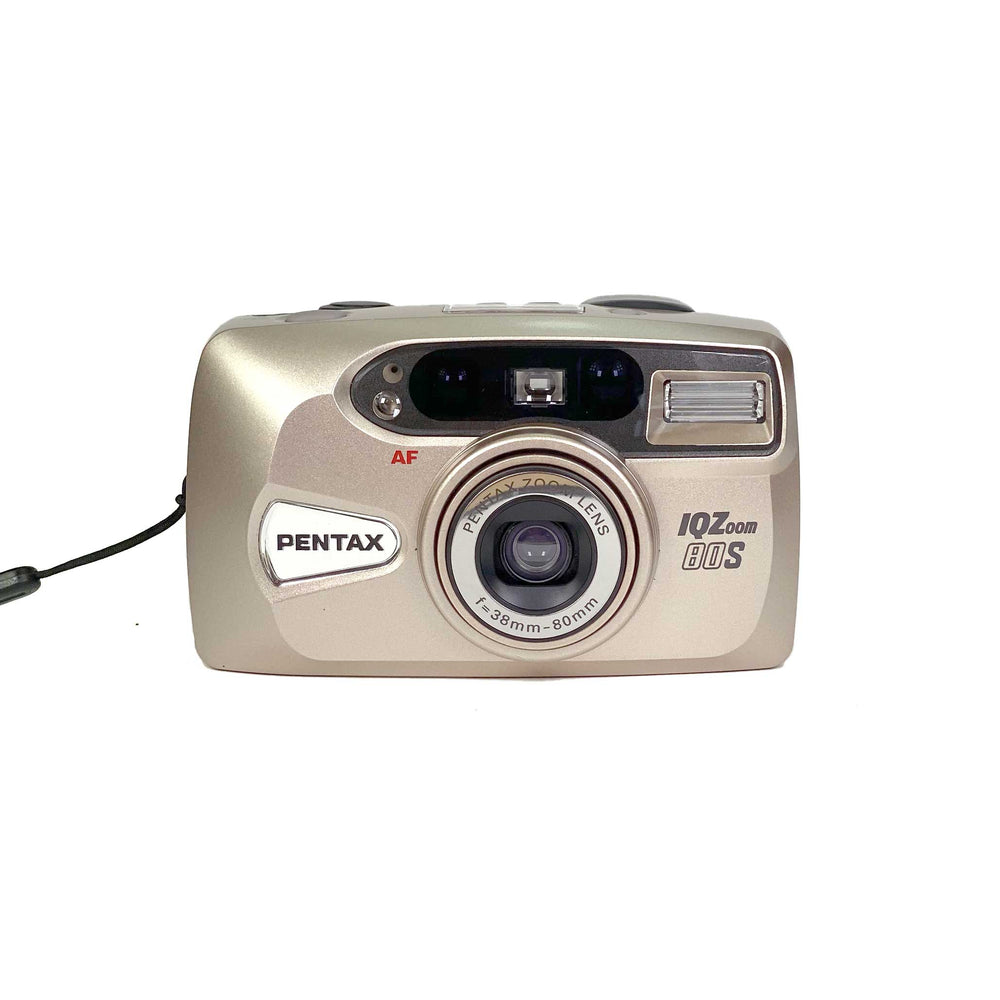 pentax espio 80s