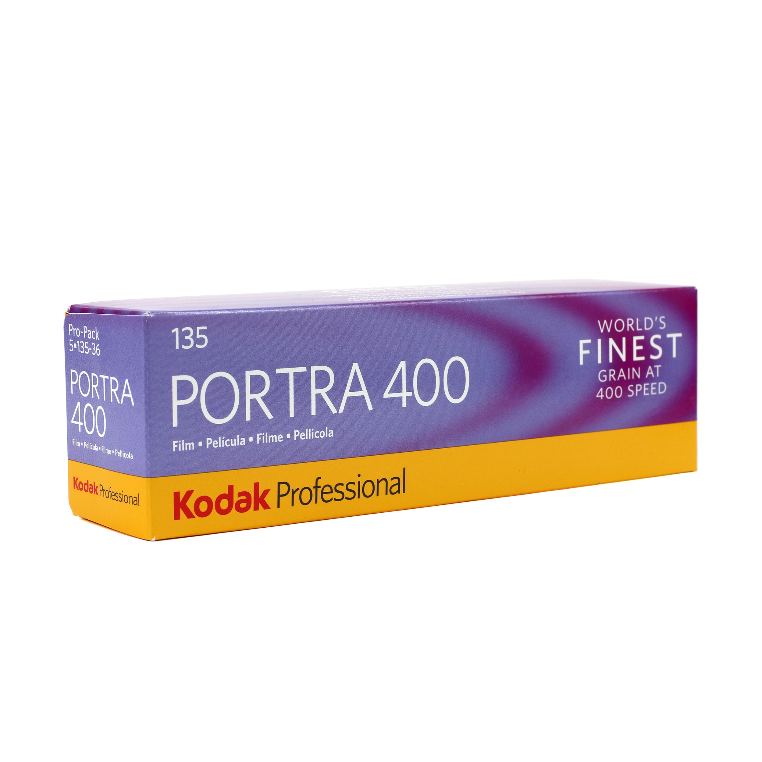 Kodak Portra 400 - 36 exp 35mm Film - 5 Pack