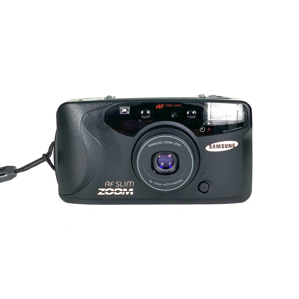 Samsung AF Slim Zoom Retro Camera Shop