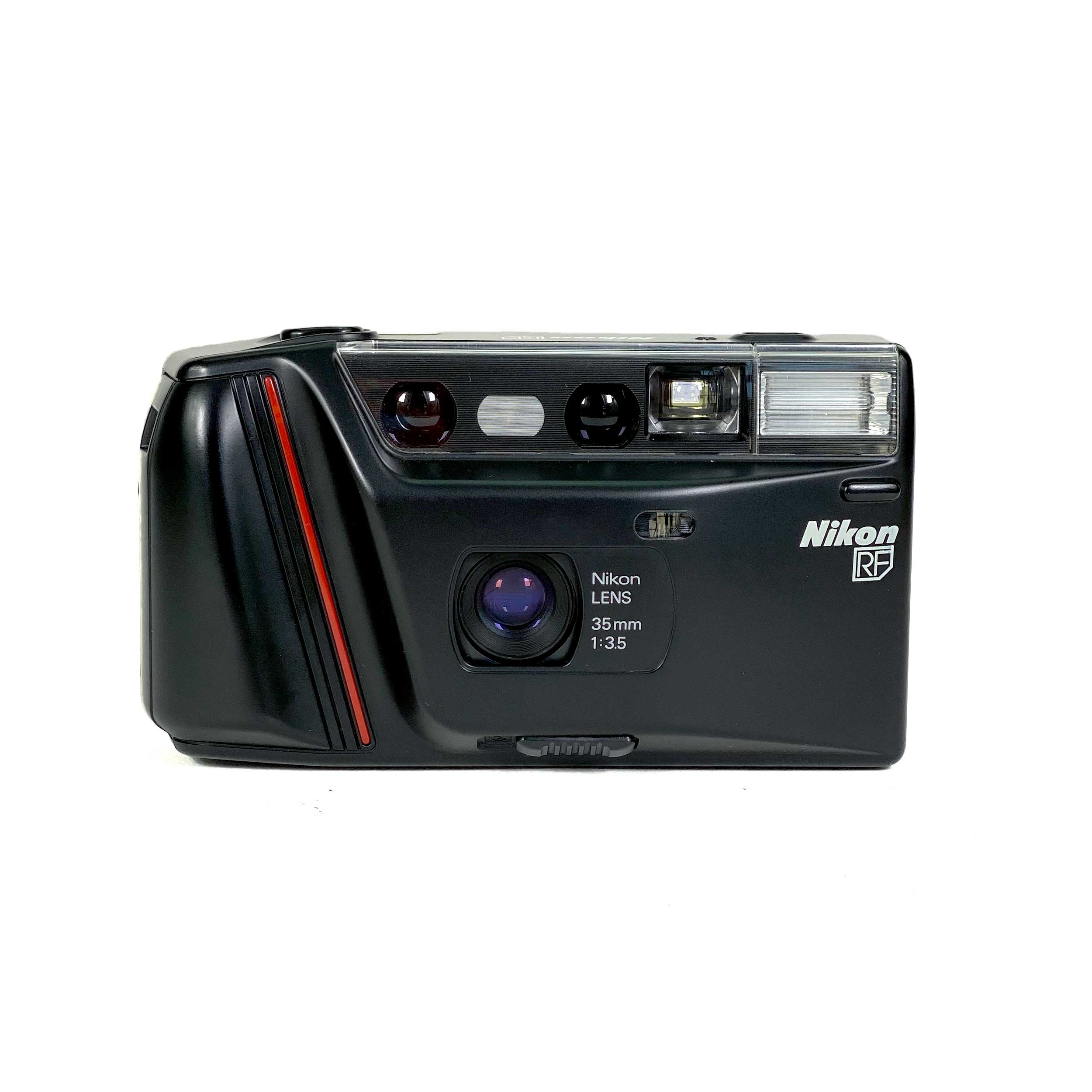 Nikon RF – Retro Camera Shop - Main Image