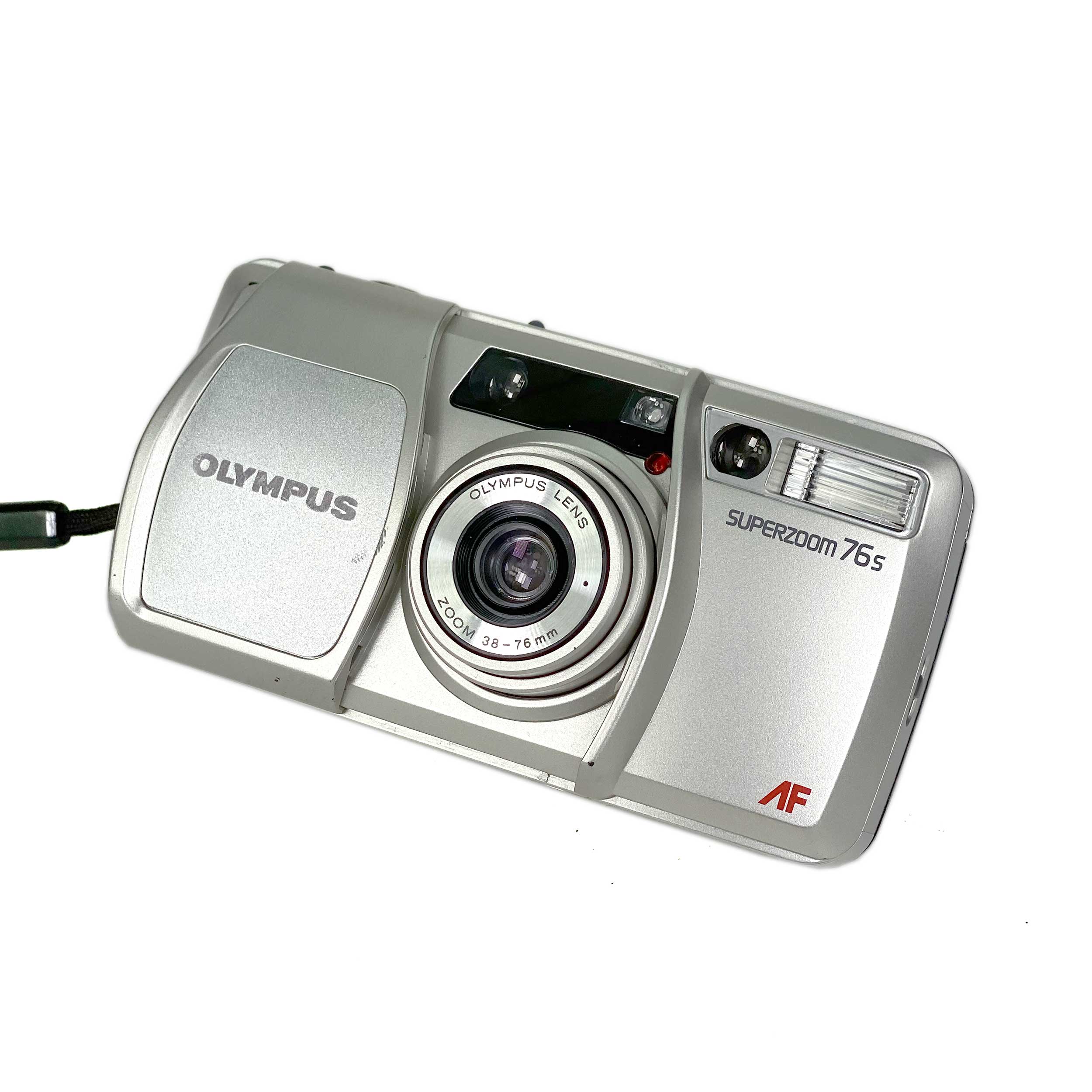 Olympus SuperZoom deals 76G, Film Camera