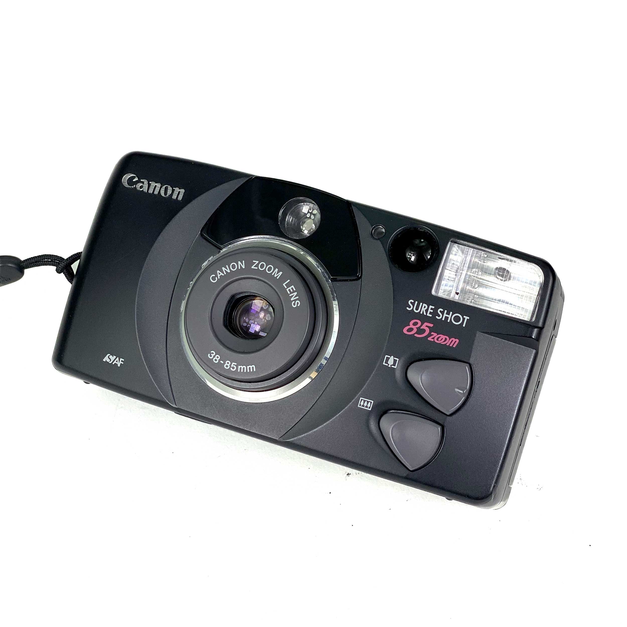 Canon Sure Shot 85 Zoom – Retro Camera Shop
