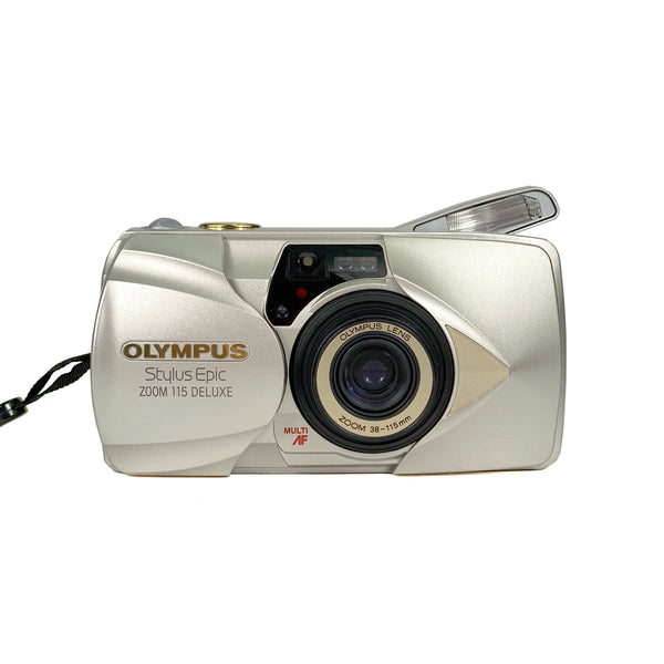 Olympus Mju Zoom 115 Olympus Stylus Zoom Dlx Photos Zoom 115