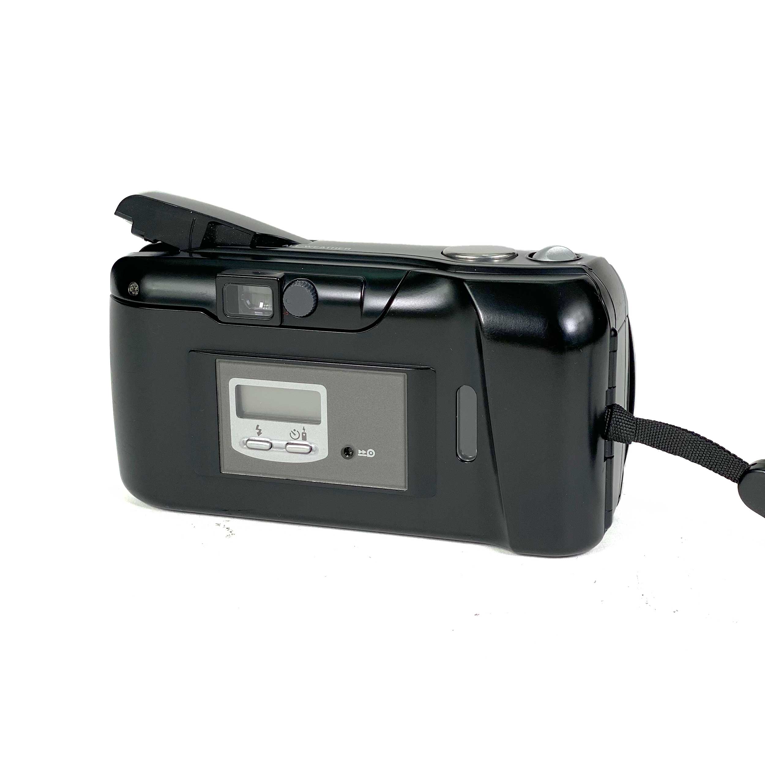 Olympus Mju II Zoom 115 – Retro Camera Shop