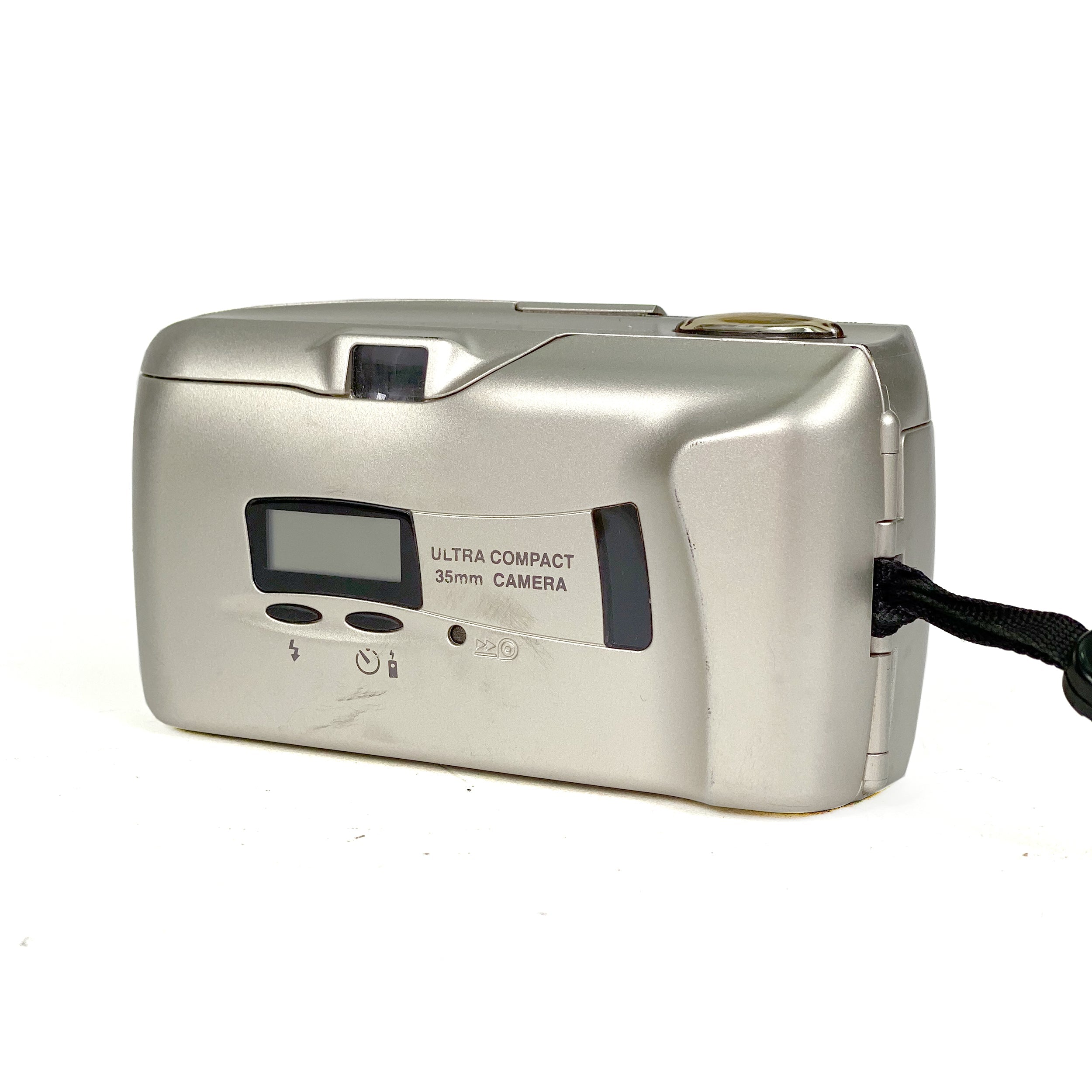 ②OLYMPUS mju Olympus MJU I vs MJU II: What's The Difference? — Max Kent
