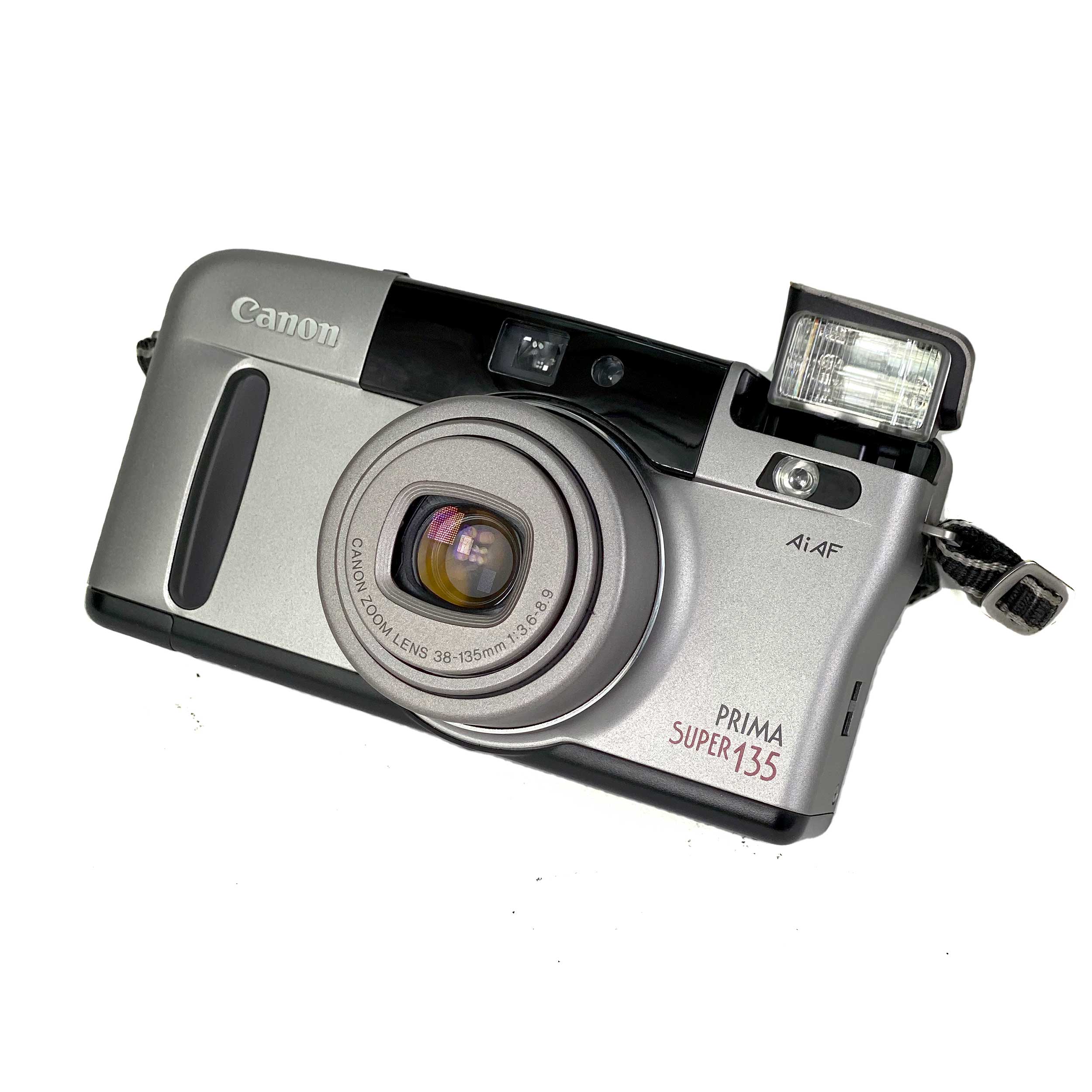 Canon Prima Super 135 – Retro Camera Shop