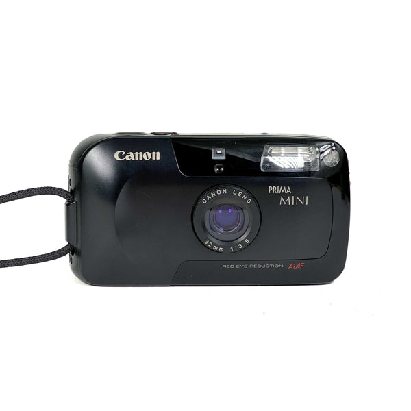 Canon Prima Mini – Retro Camera Shop