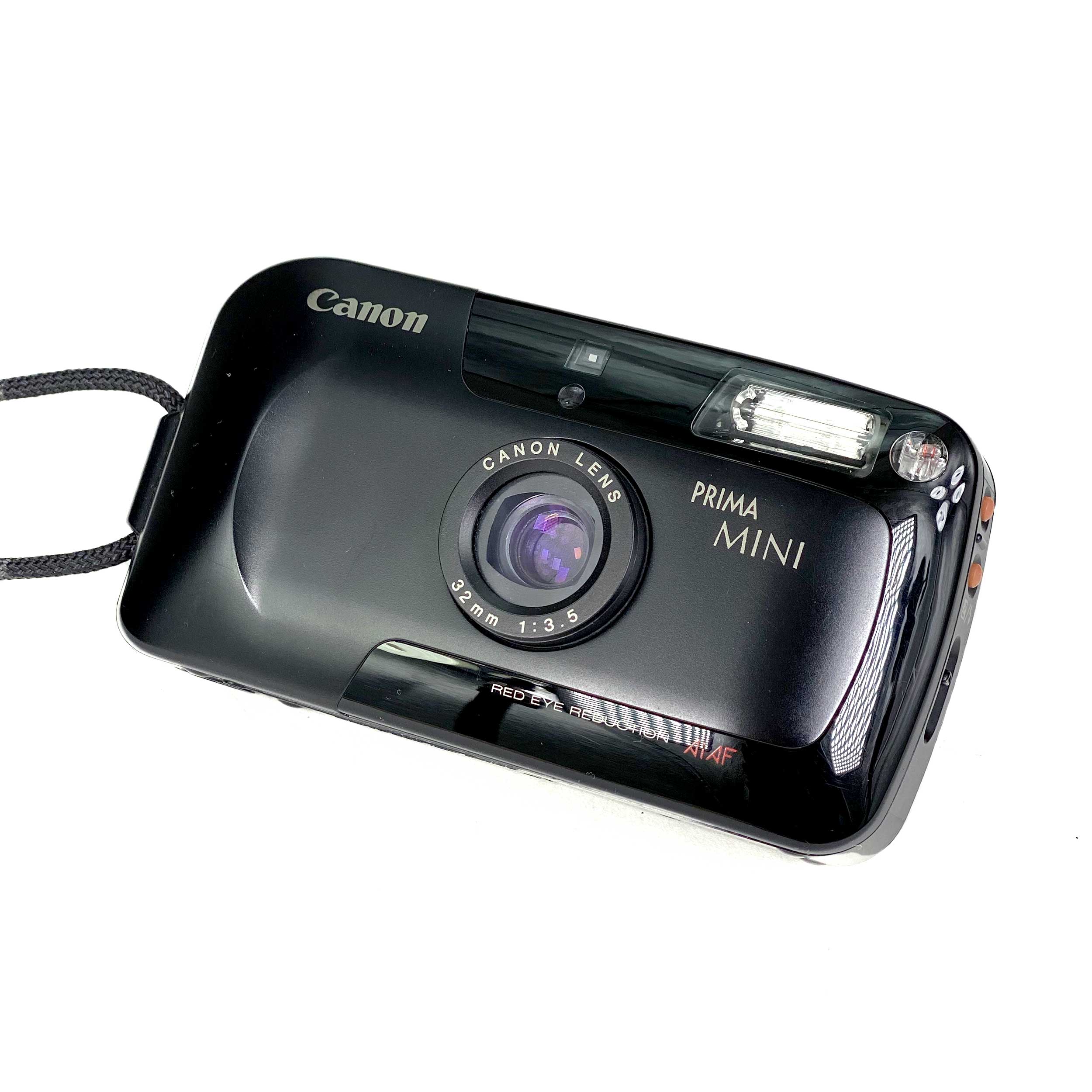 Canon discount mini cam