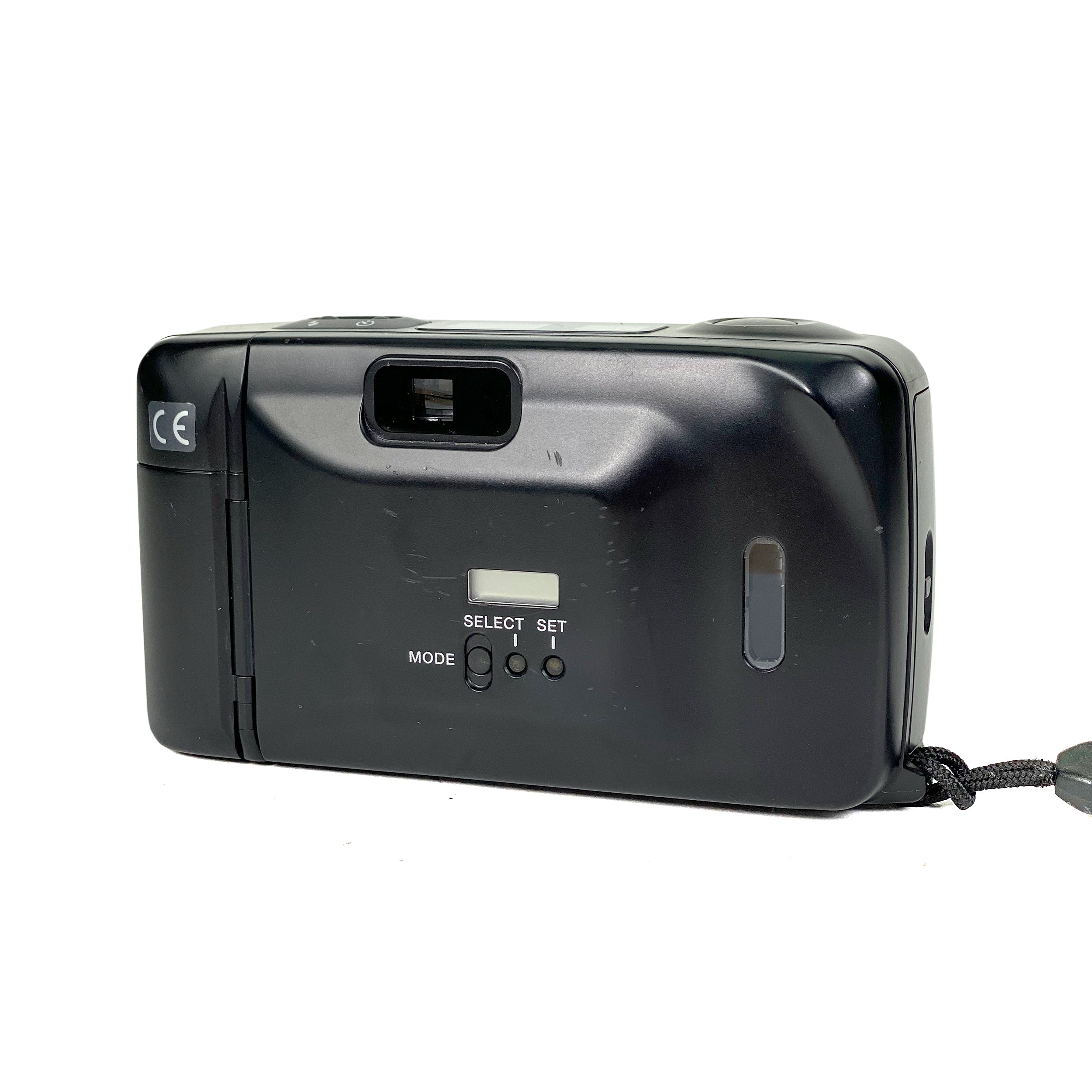 YASHICAヤシカT5D Carl ZeissTessar 3,5/35 T＊ Yashica T5 D