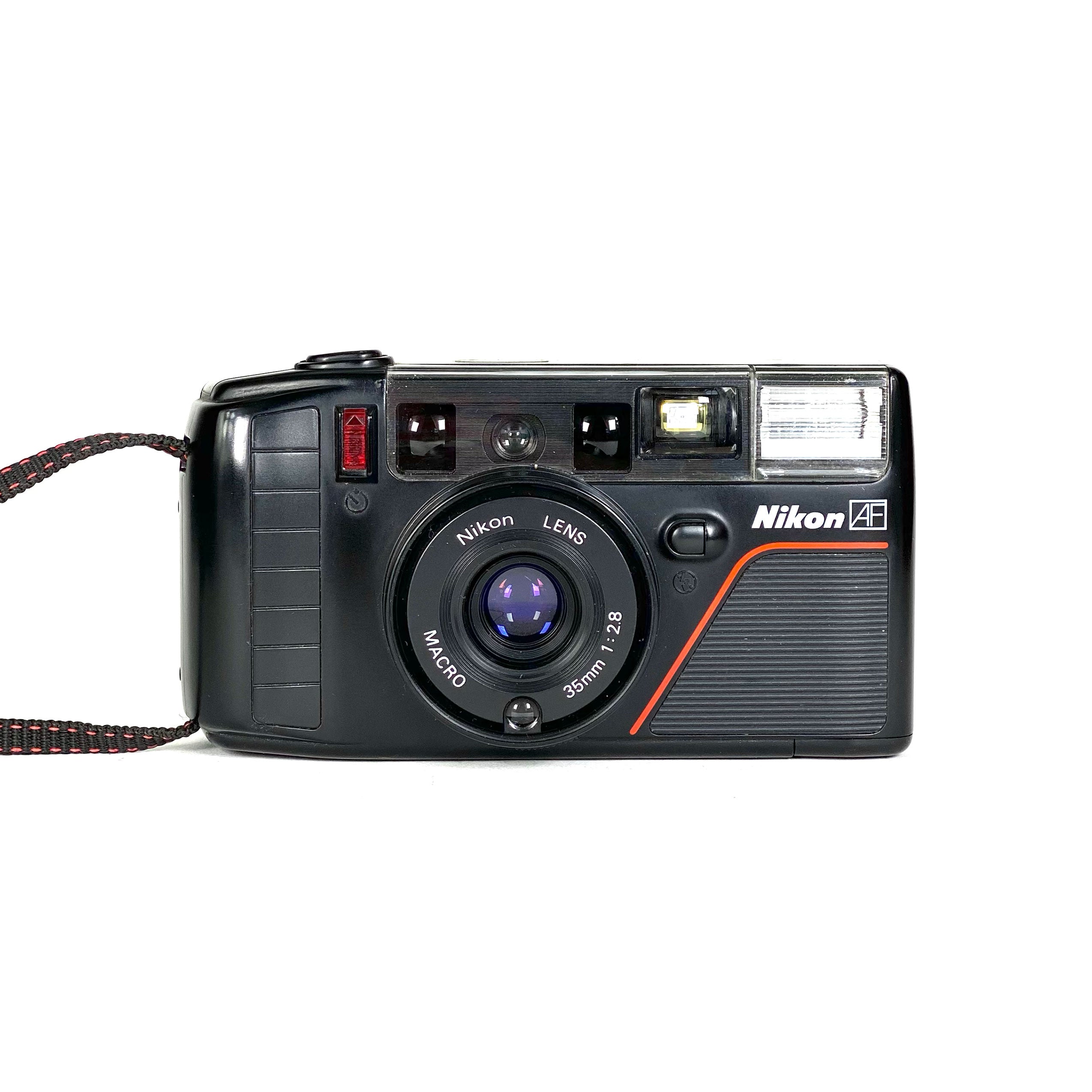 Nikon L35af Nikon Af3 Nikon L35AF – Retro Camera Shop