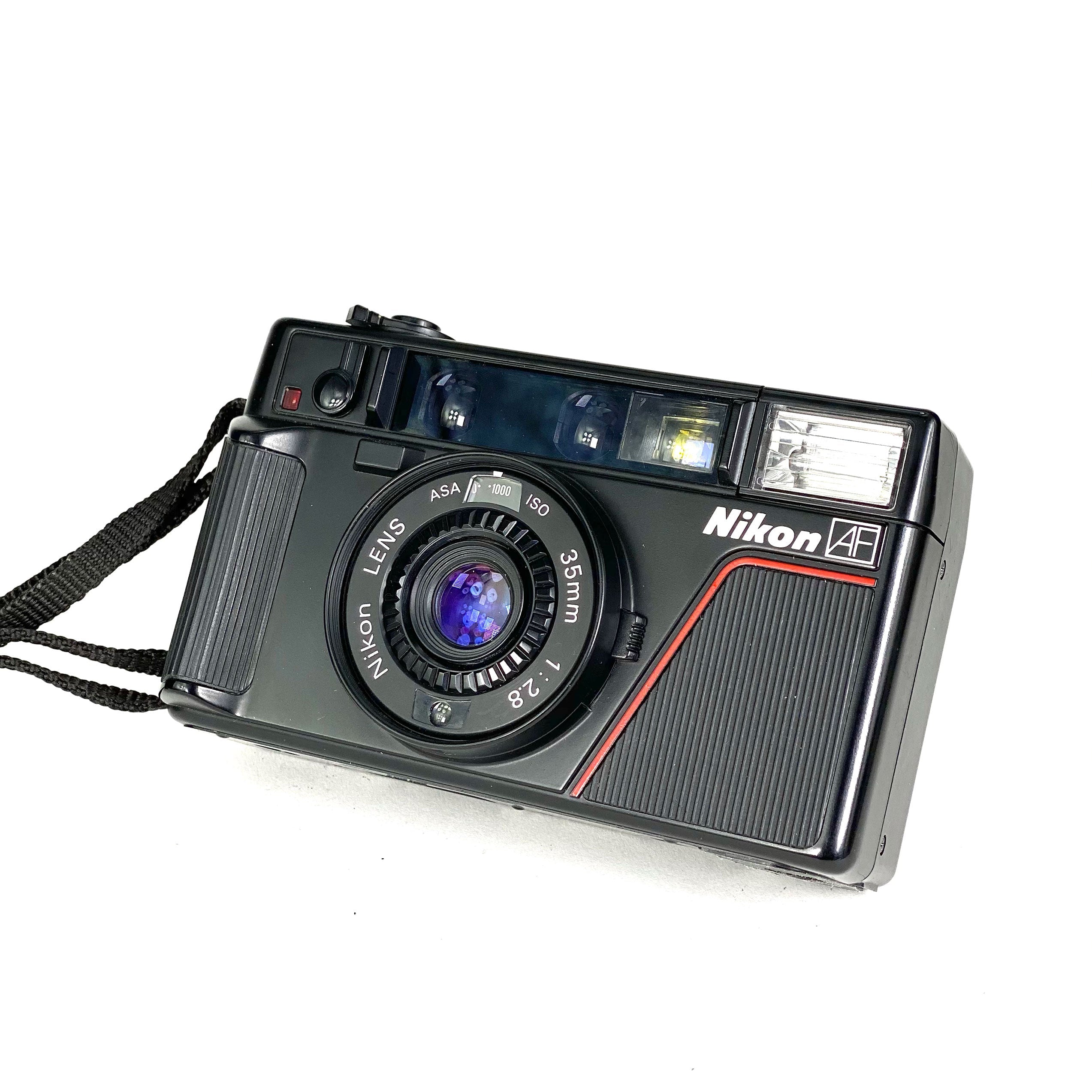 Nikon L35 AF 35mmフィルムカメラ Lomopedia: Nikon L35 AF · Lomography