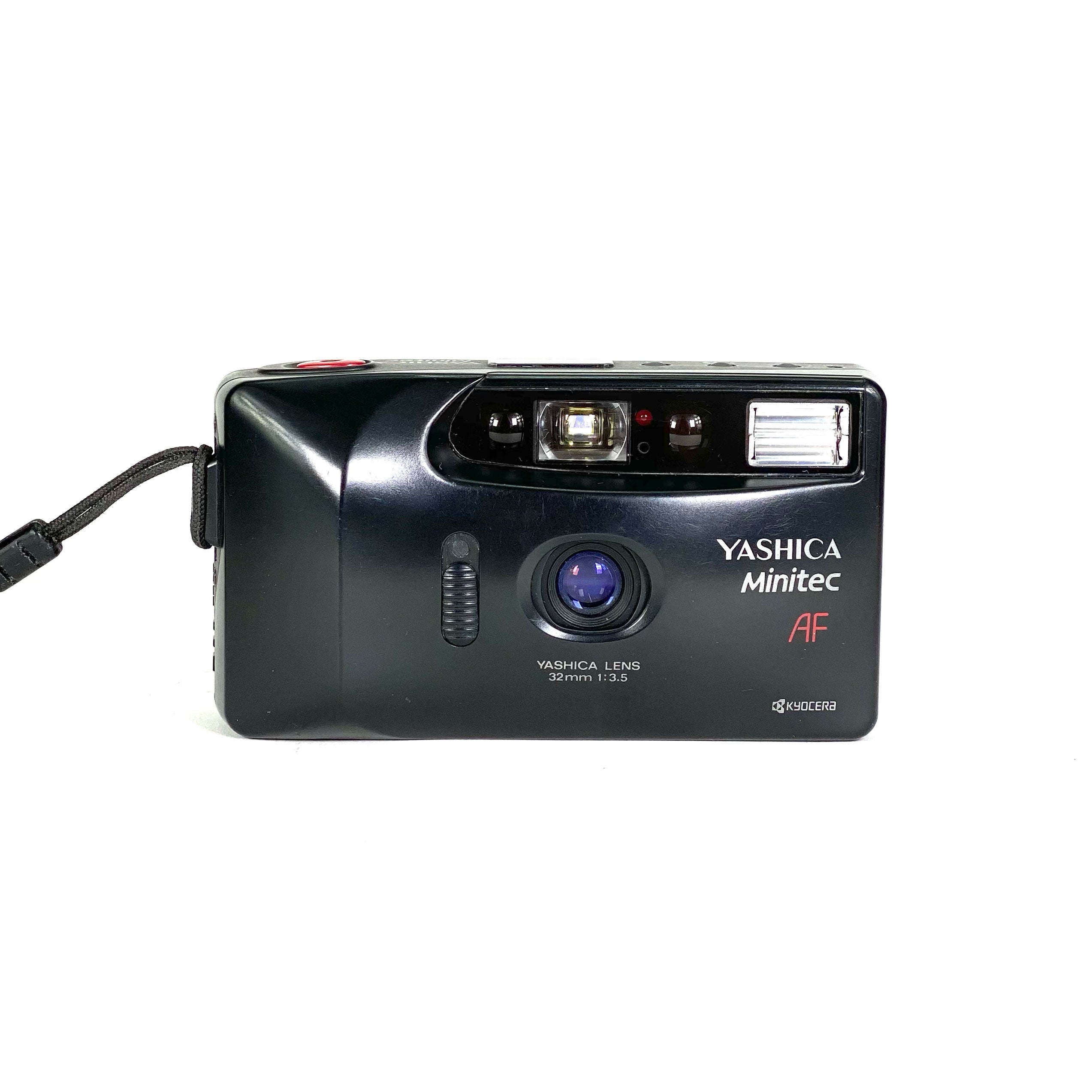 Yashica Minitec AF