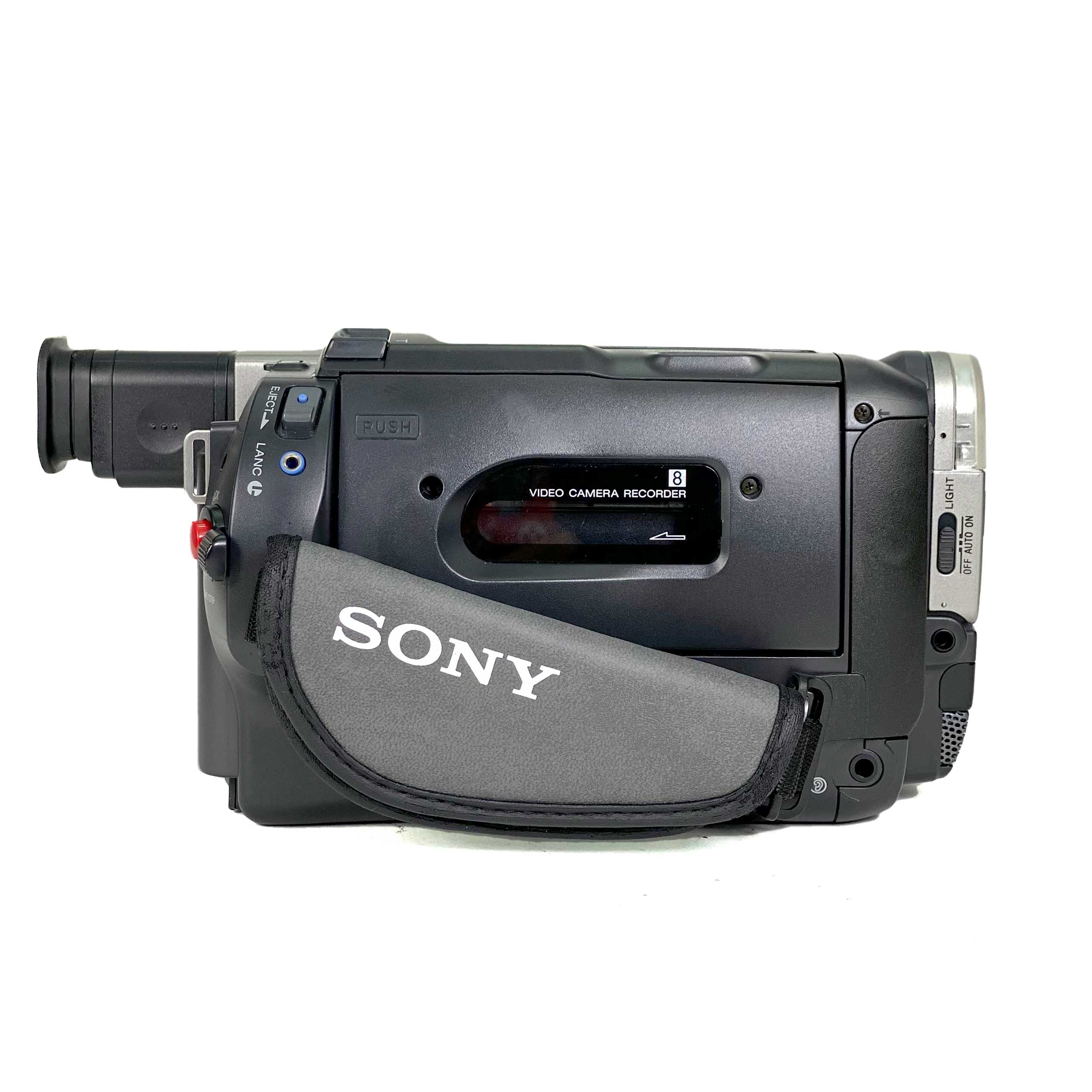 Outlet Video Camera Recorder