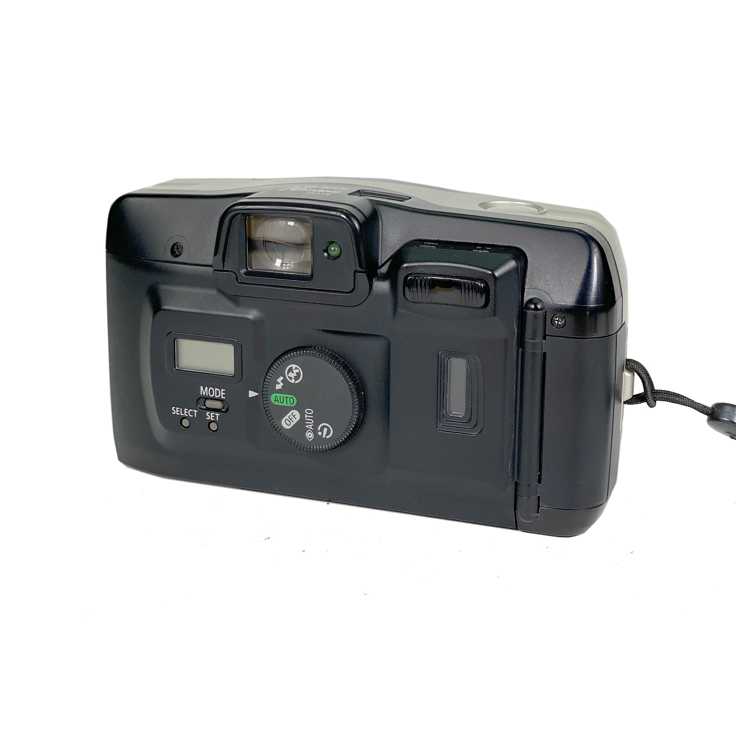 Canon Sure Shot 76 Zoom Quartzdate – Retro Camera Shop