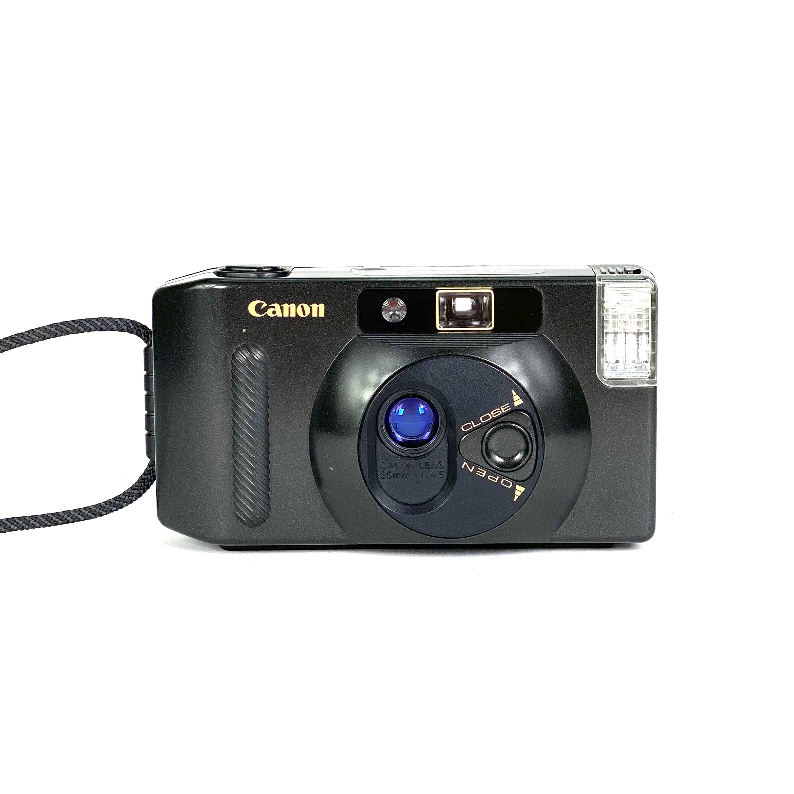 Canon Snappy B4 フィルムカメラ Canon Snappy – Retro Camera Shop