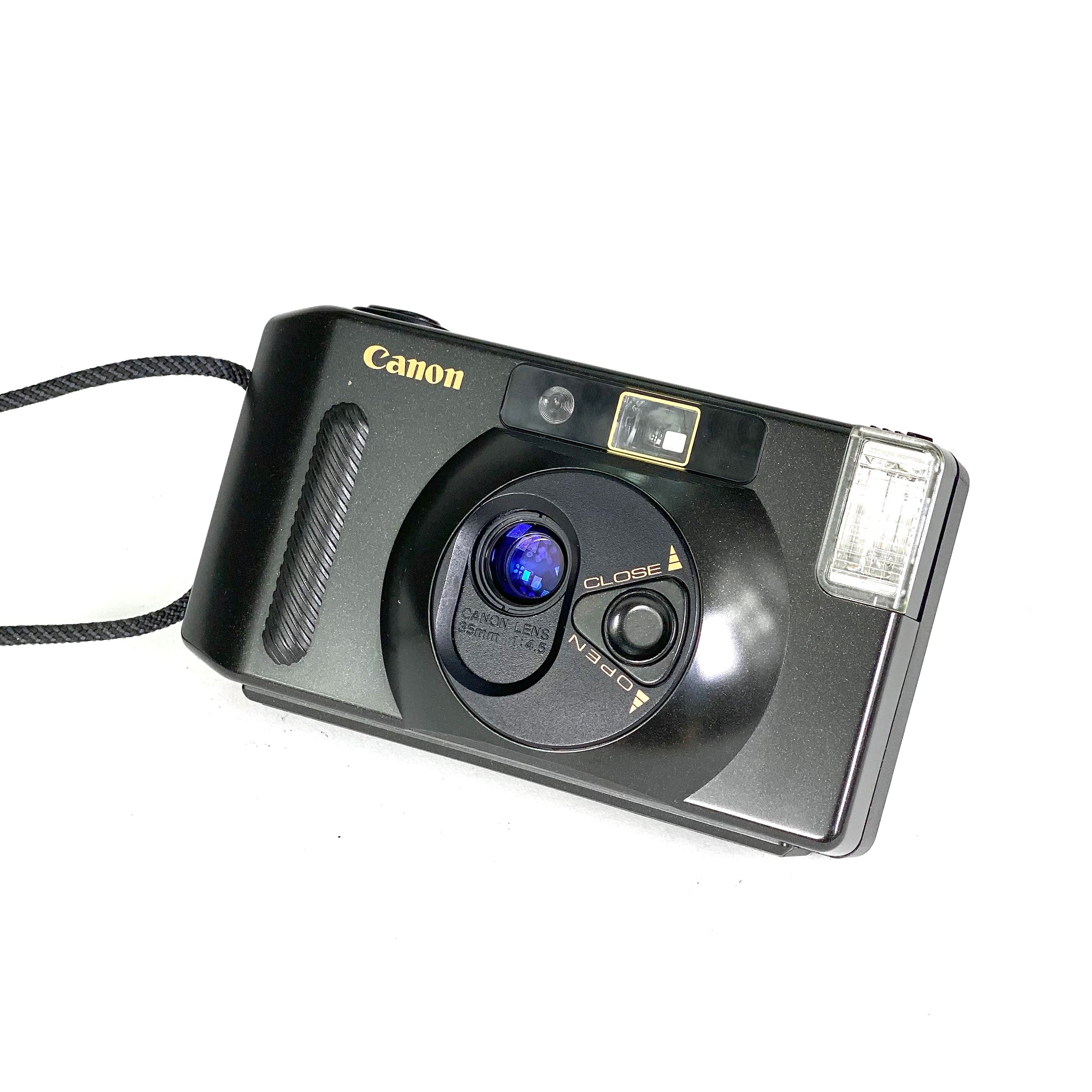 Canon Snappy S – Retro Camera Shop