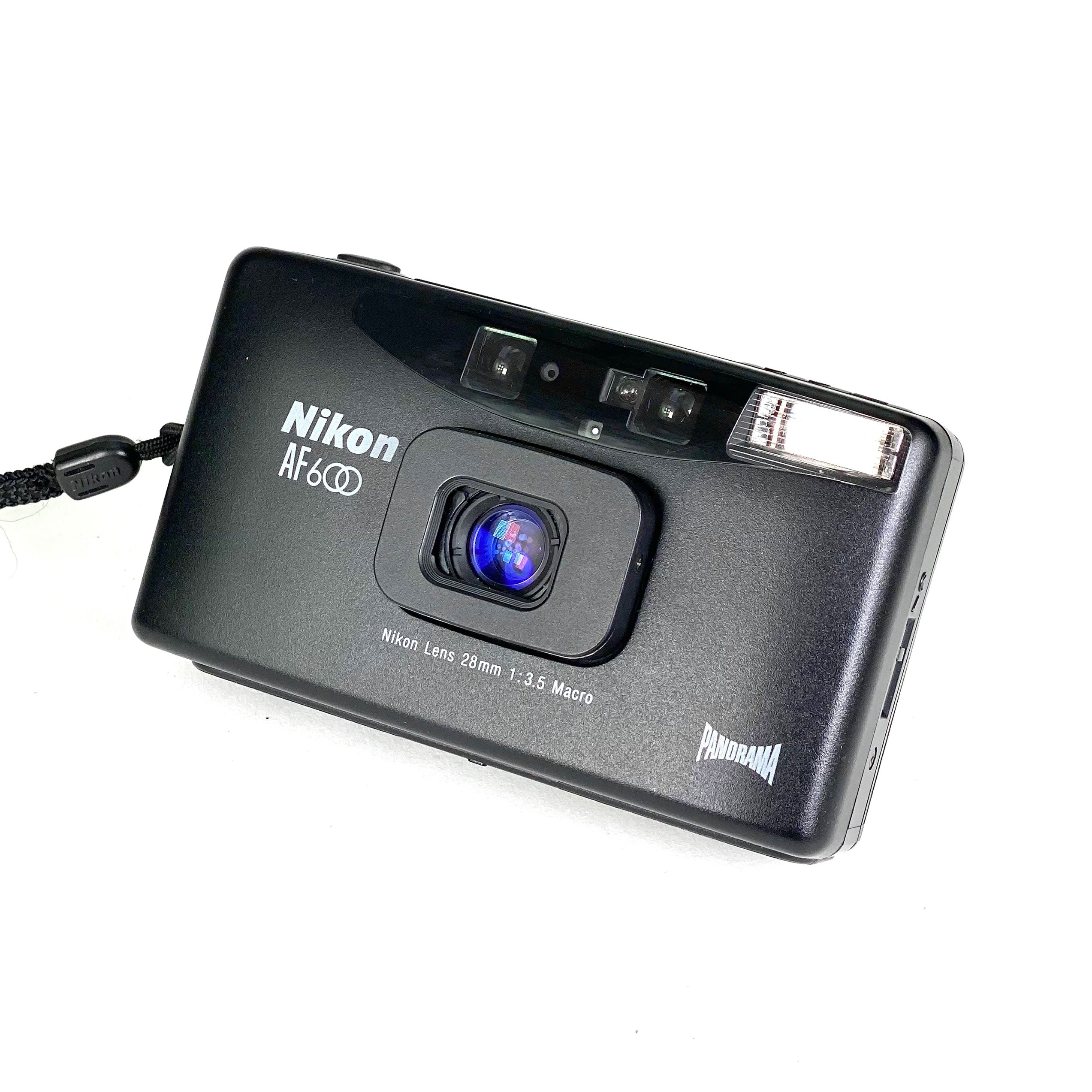 Nikon Lite Touch AF – Retro Camera Shop