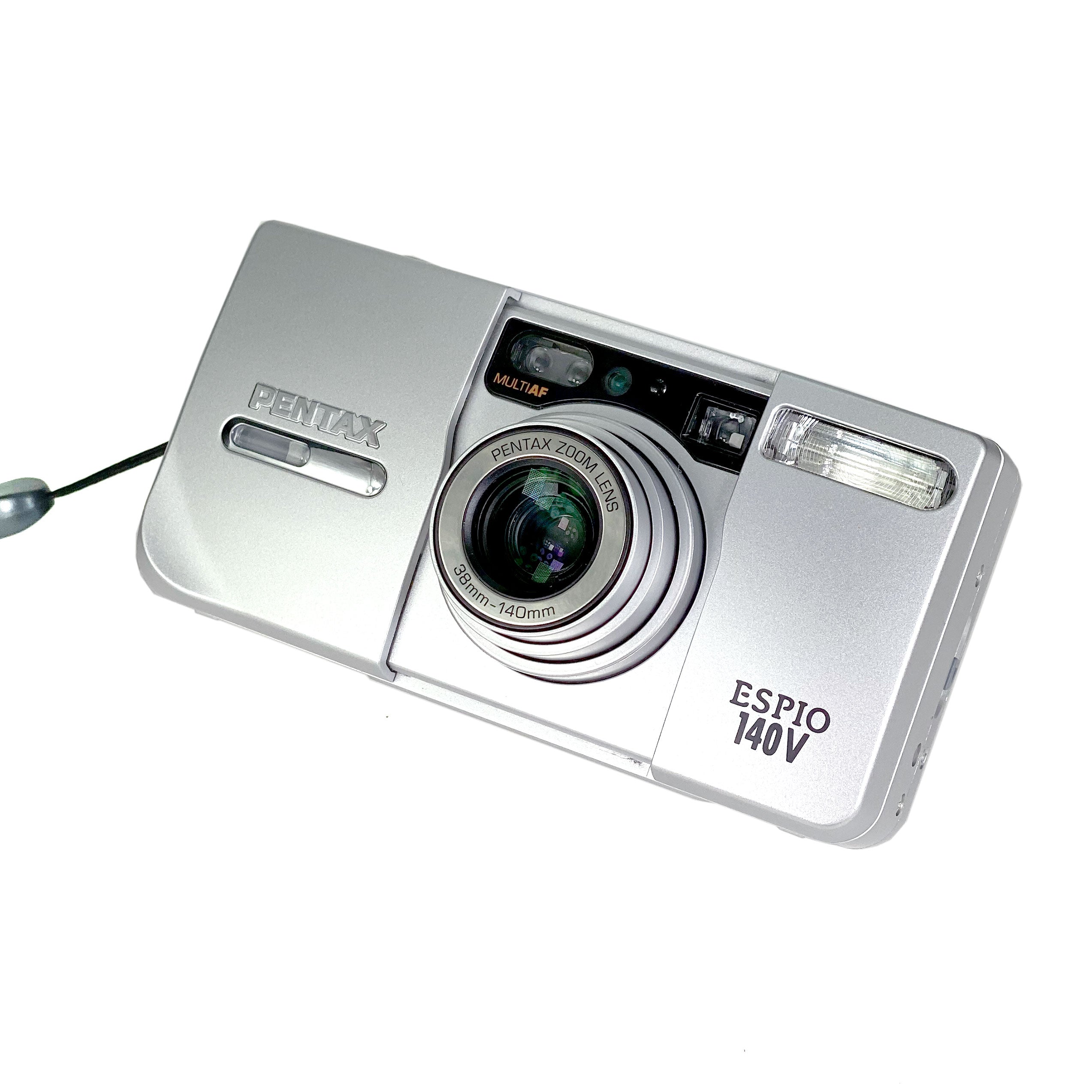Pentax Espio 140 V – Retro Camera Shop