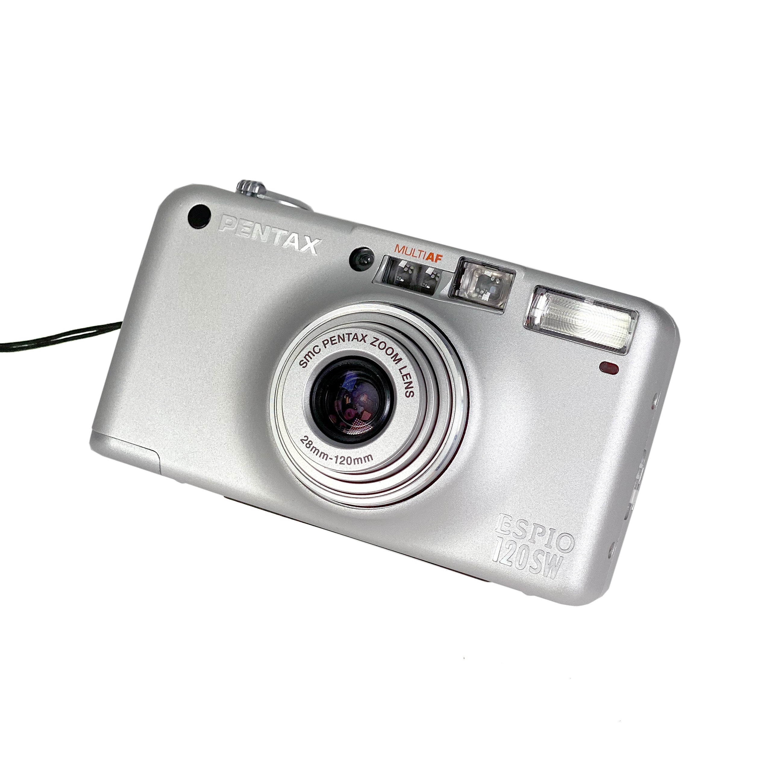 Pentax Espio 120 SW – Retro Camera Shop
