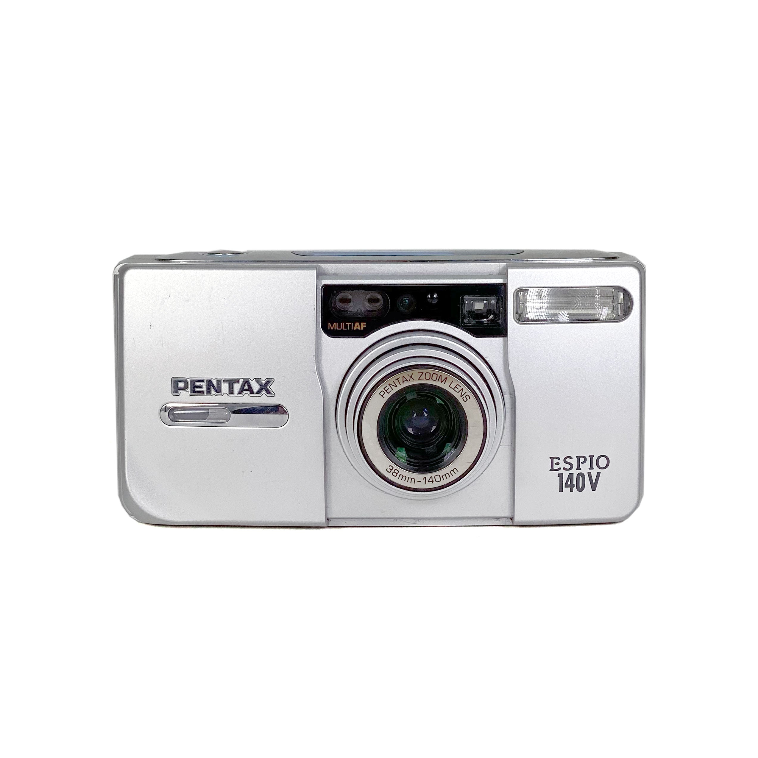 Pentax Espio 140 V – Retro Camera Shop