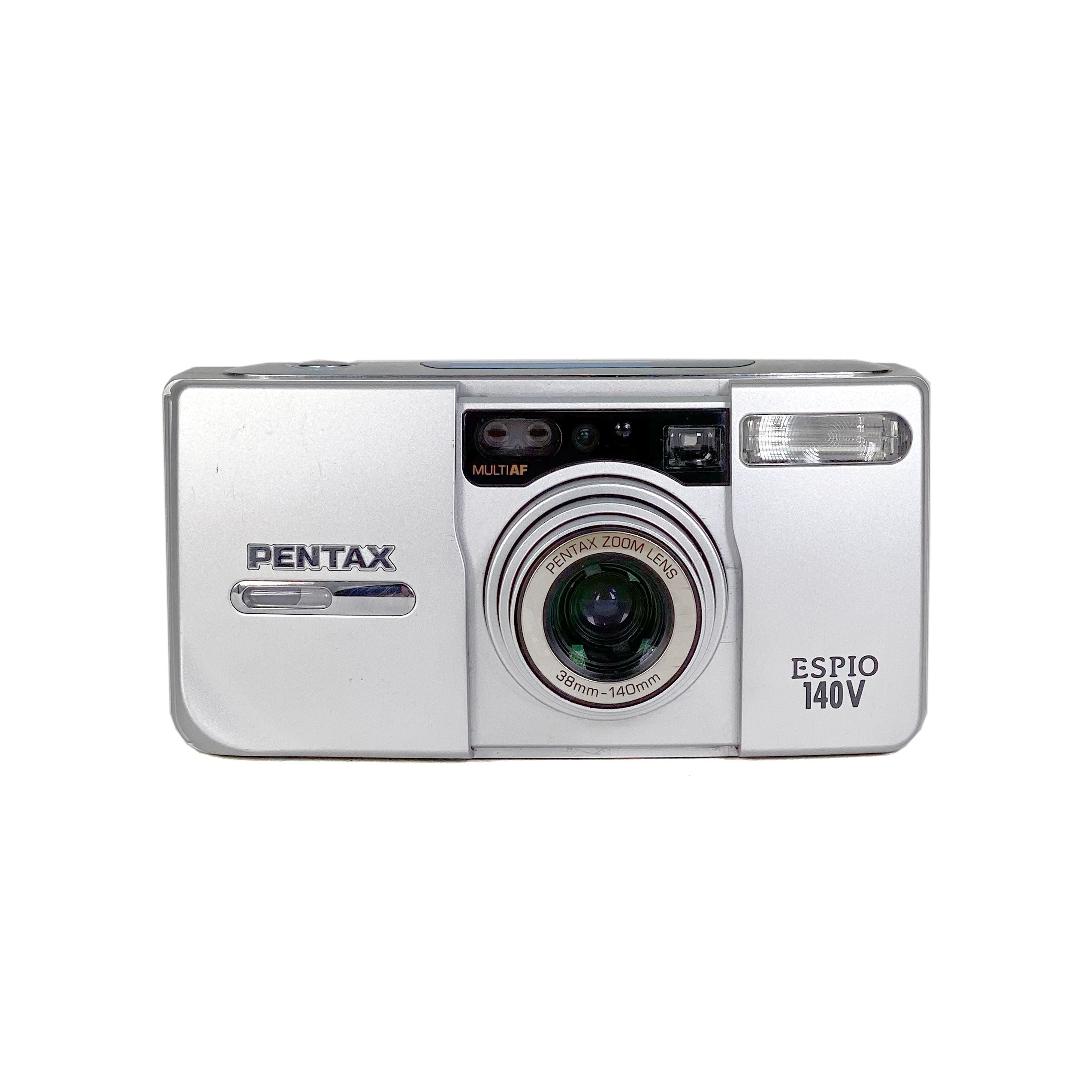 Pentax Espio 140 V Quartzdate – Retro Camera Shop