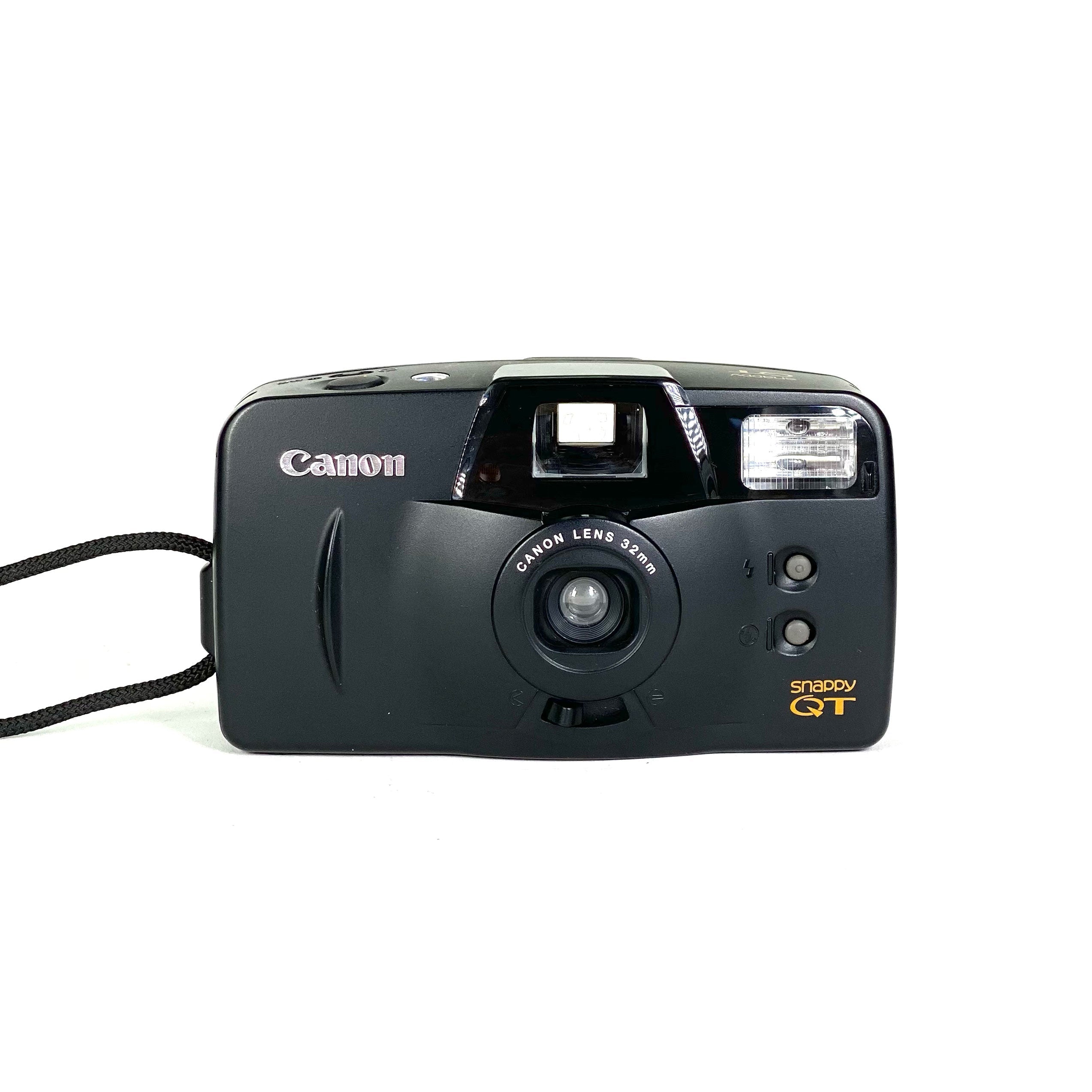 Canon Snappy QT – Retro Camera Shop
