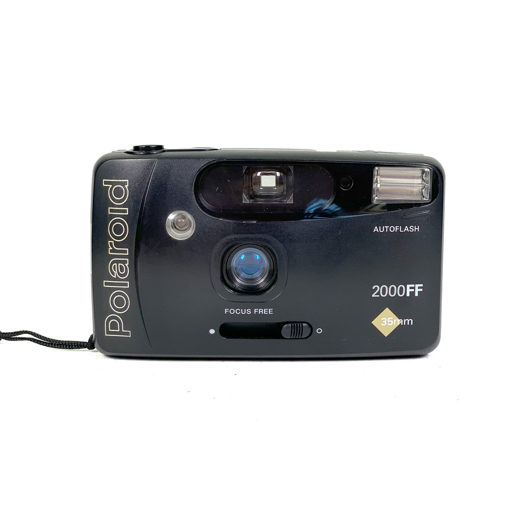 Polaroid Street Pro 2000 | A camera from Polaroid Polaroid Street Pro 2000 | A camera from Polaroid