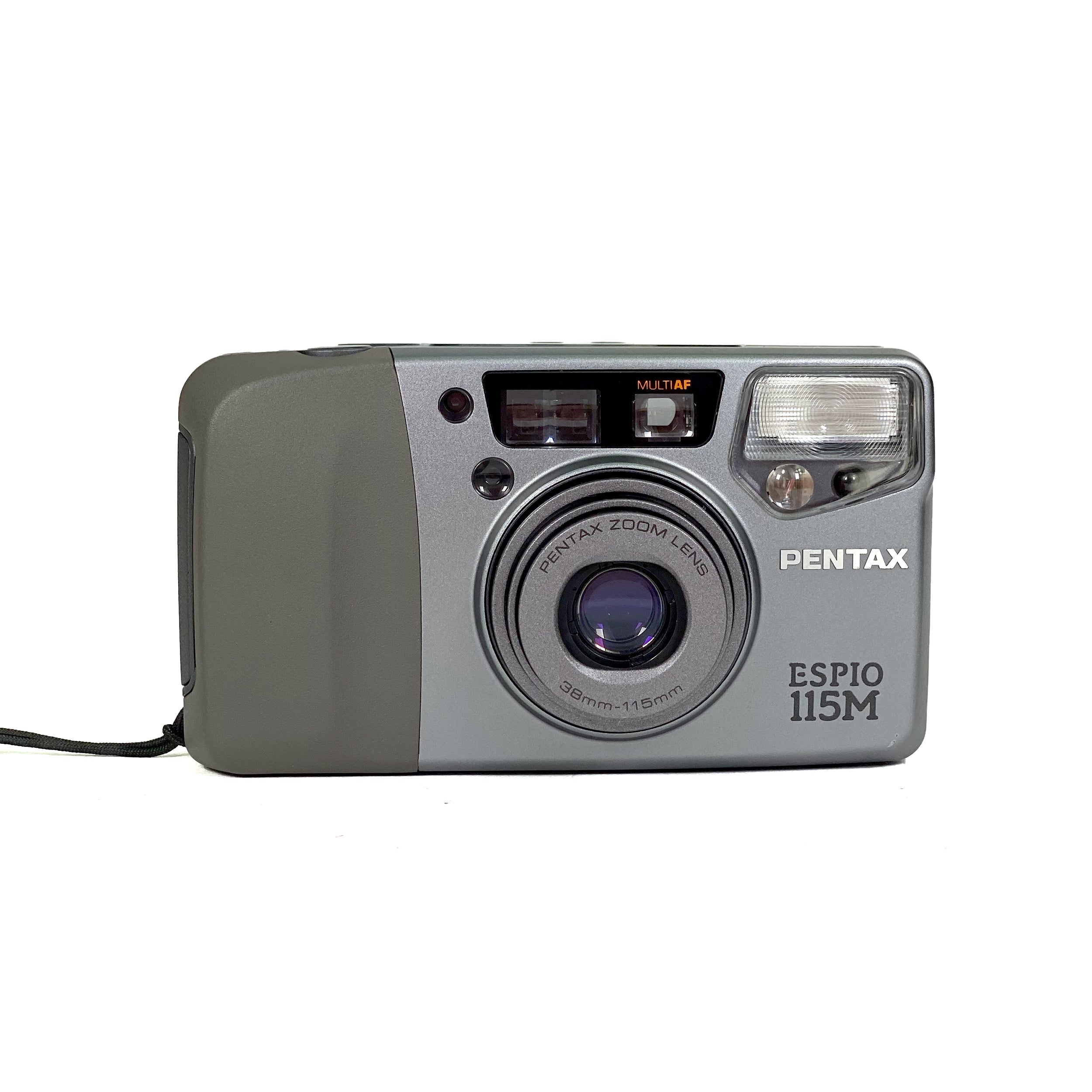 早く買お 【動作確認済】 PENTAX ESPIO 115M d1204-43x p - カメラ