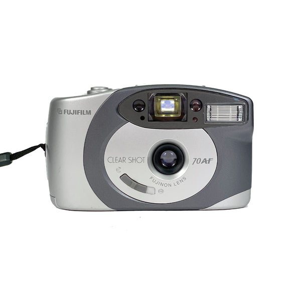 【未使用・箱付】FUJI FILM CLEAR SHOT S AF クリアショット S AF | 富士フイルム